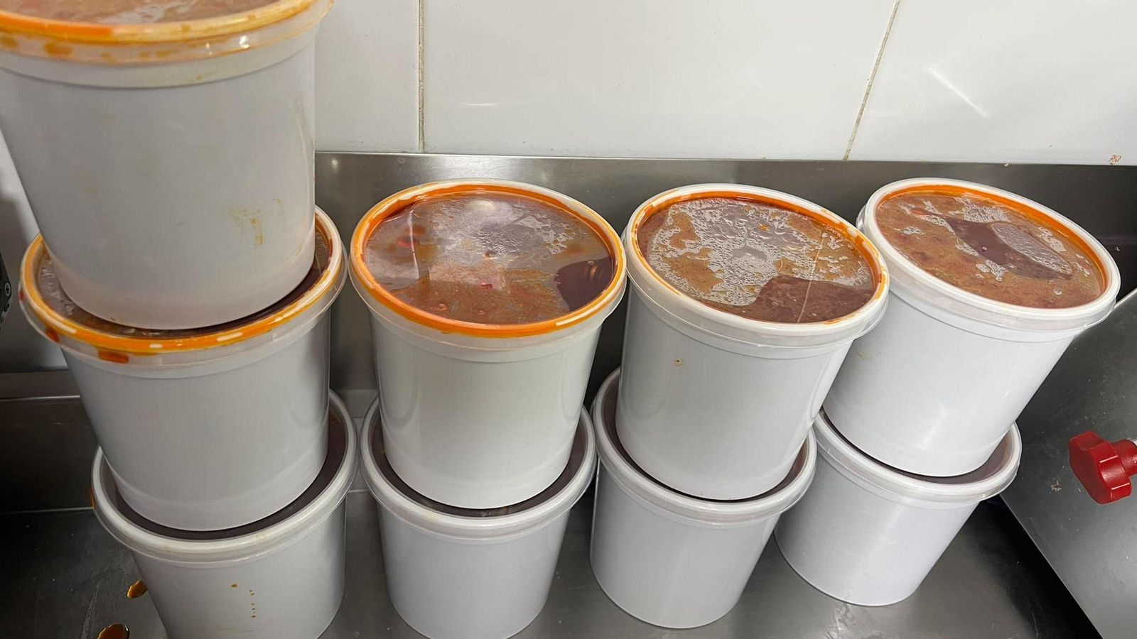 Cabrillas por encargo