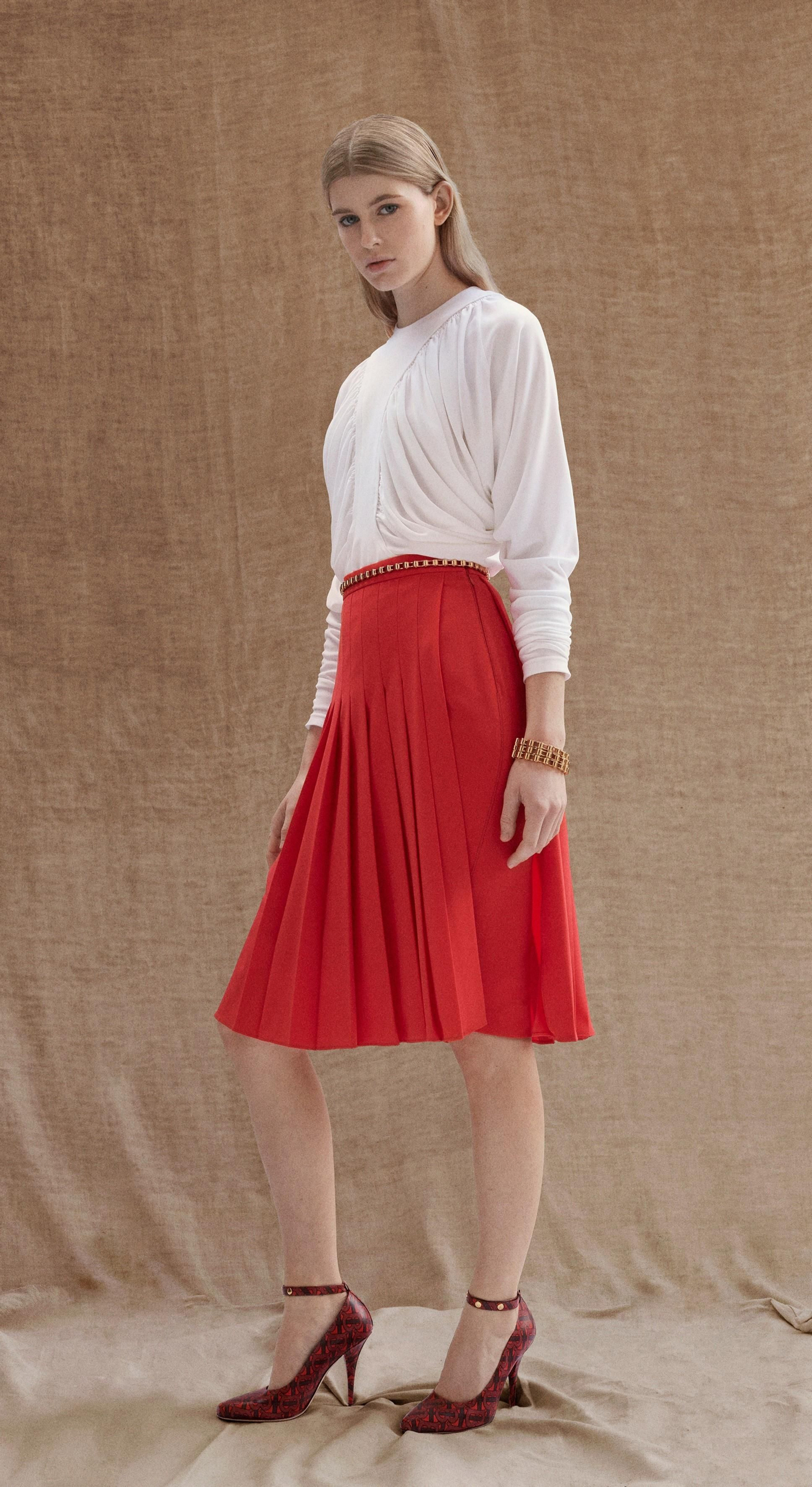 Burberry - Precolección Otoño Invierno 2019