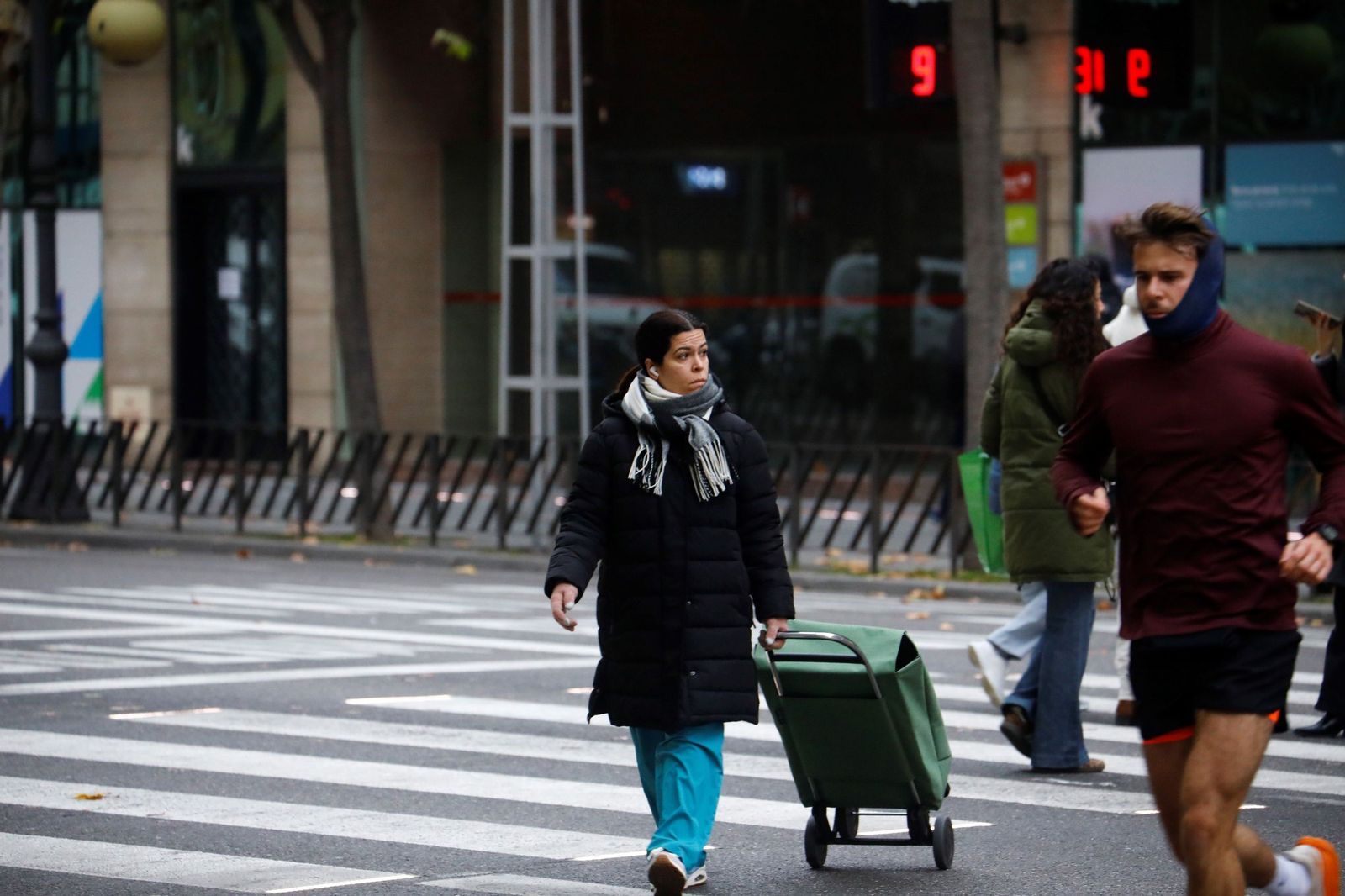La normalidad regresa a Córdoba tras la Navidad