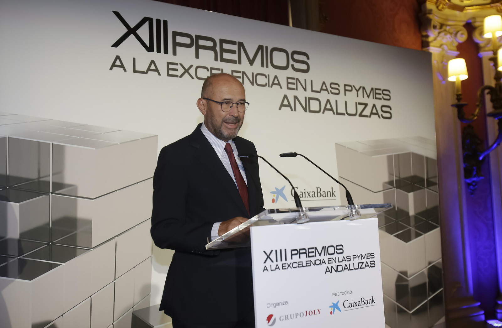 PREMIOS A LA EXCELENCIA DE LAS PYMES ANDALUZAS
