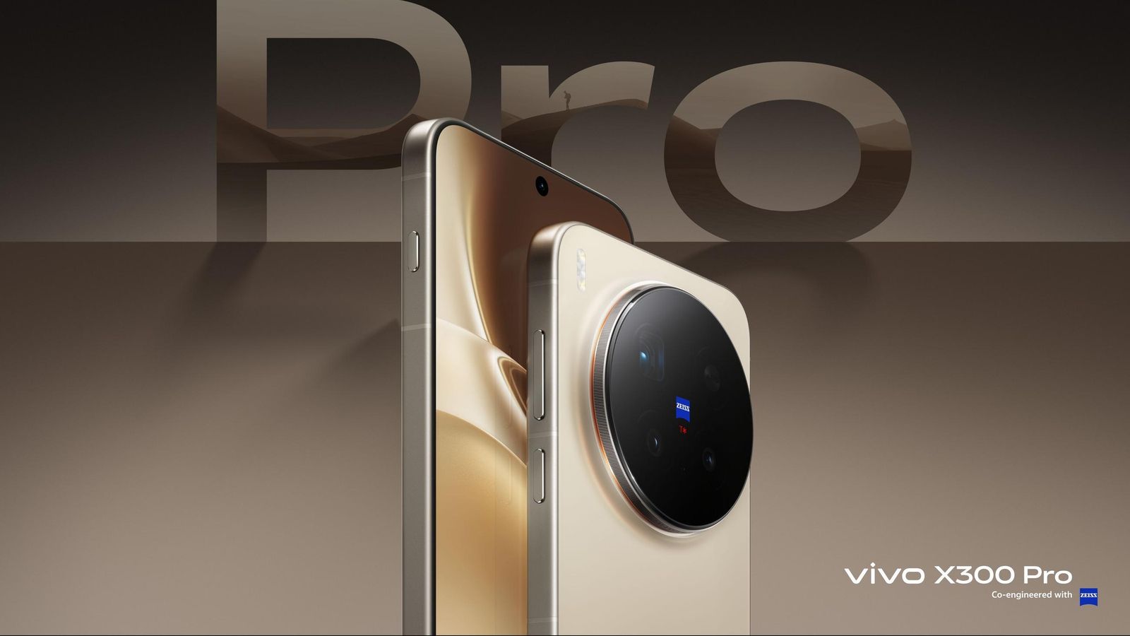 Smartphone Vivo X300 Pro