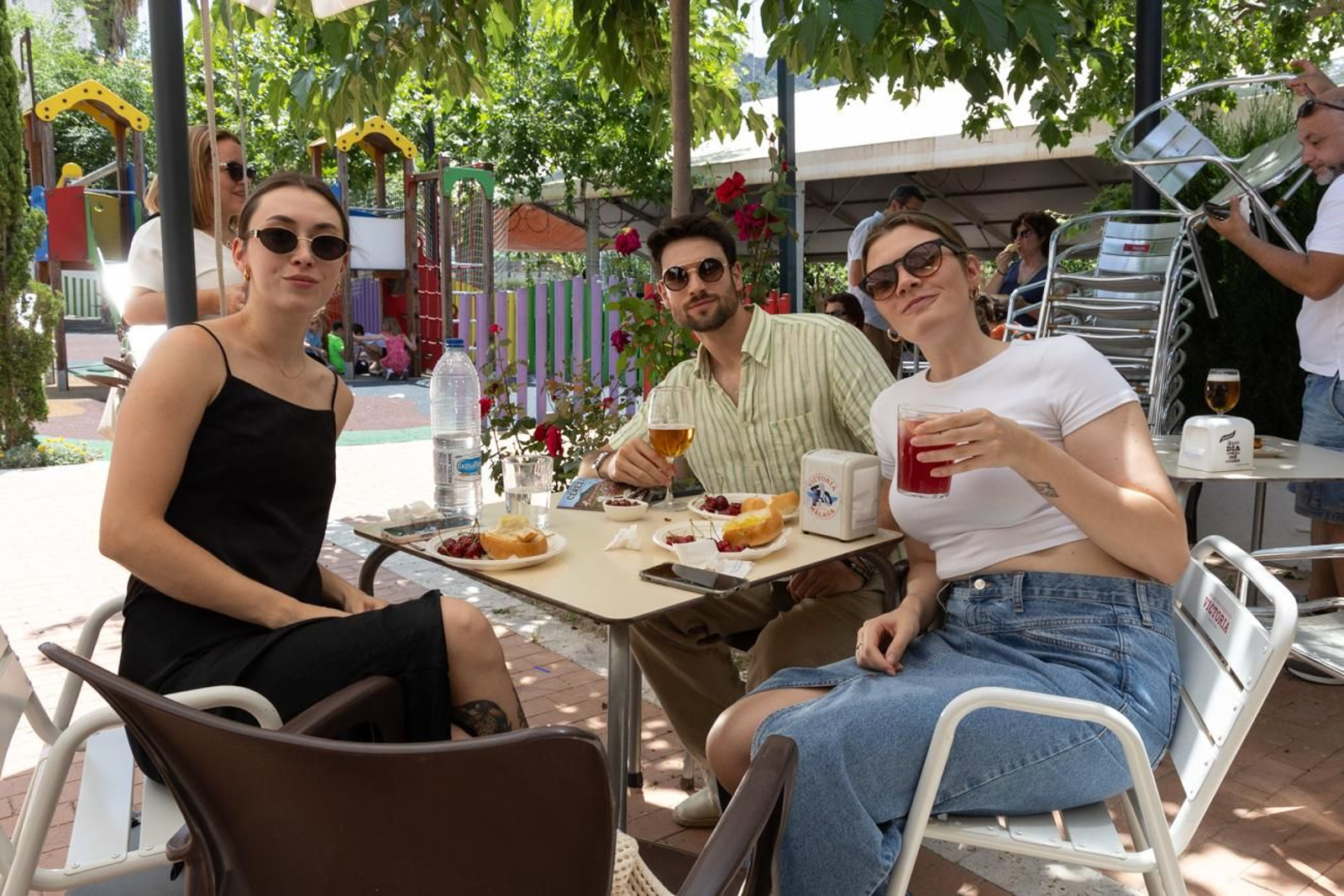 XL Fiesta de la Cereza del Castillo de Locubín