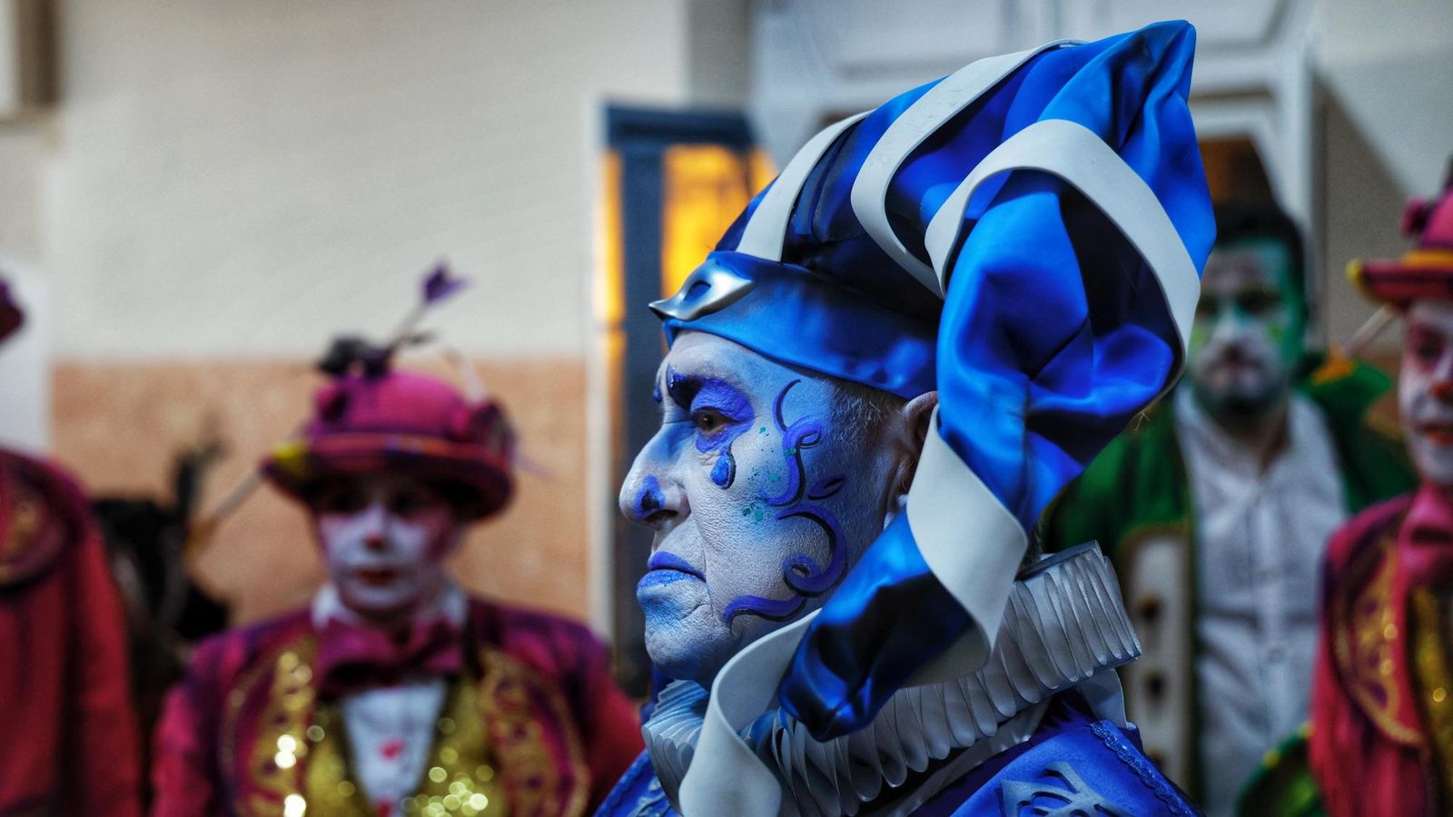 Búscate entre las mejores imágenes de la decimoquinta sesión de preliminares del COAC 2025