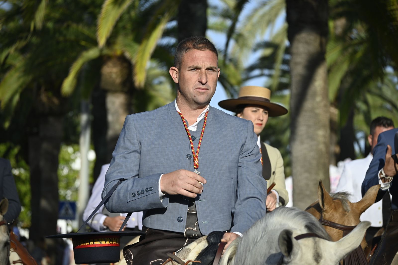 El Rocío 2024: las mejores imágenes de la salida de Emigrantes