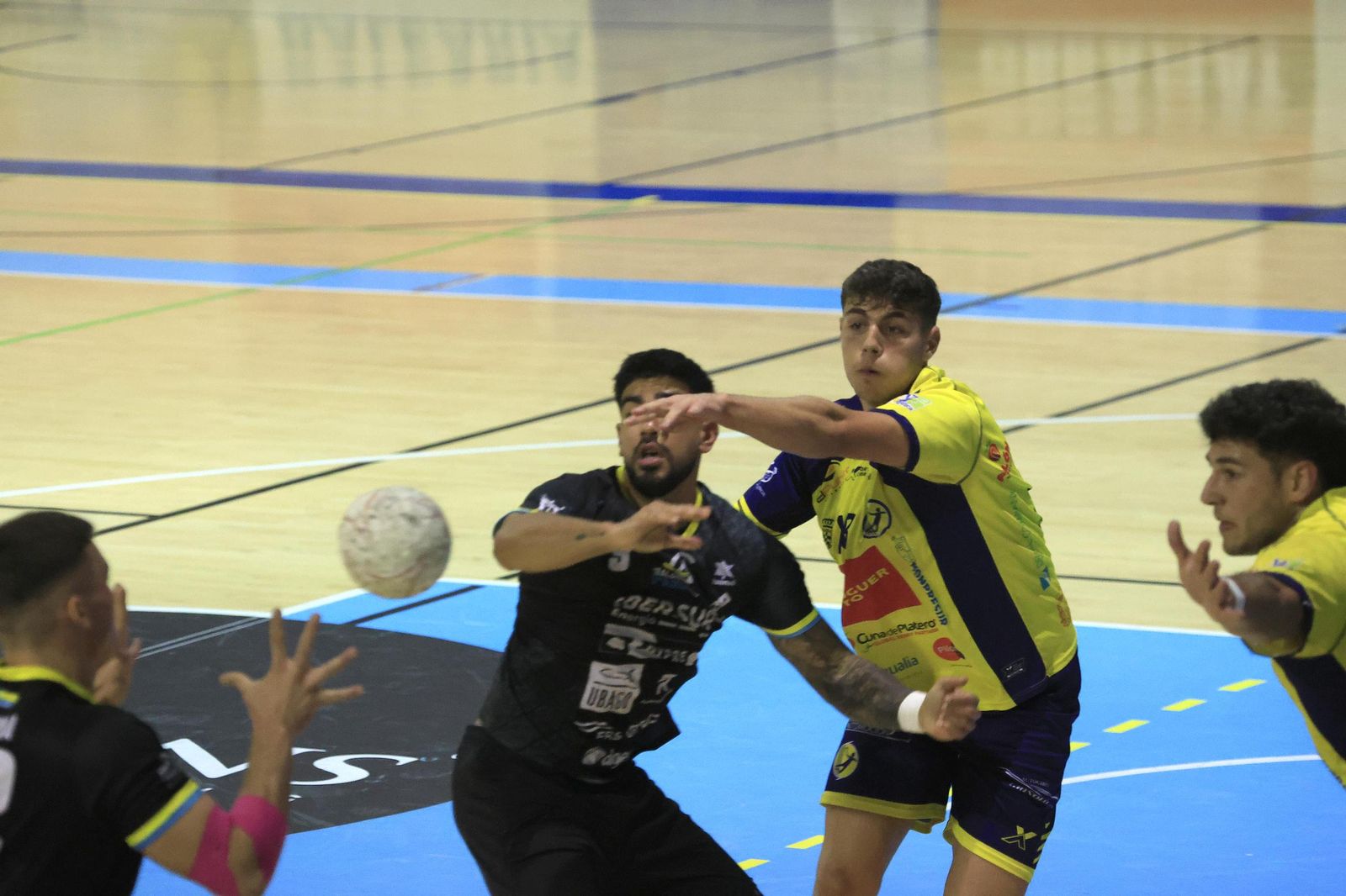 Las fotos del BM Ciudad de Algeciras - Moguer