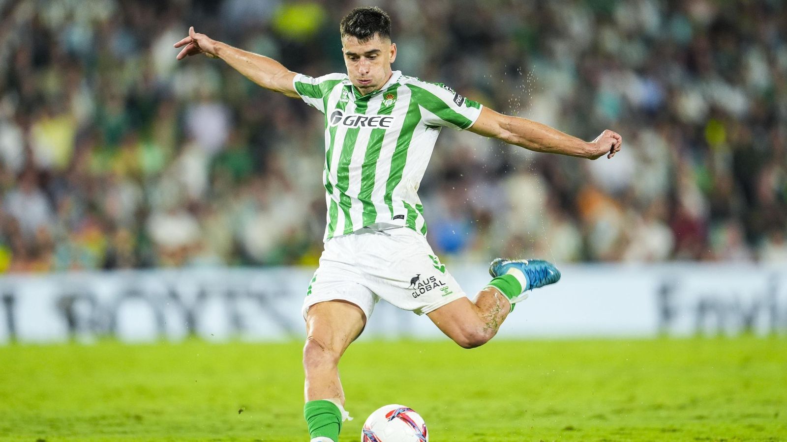 Las mejores imágenes del Betis - Mallorca