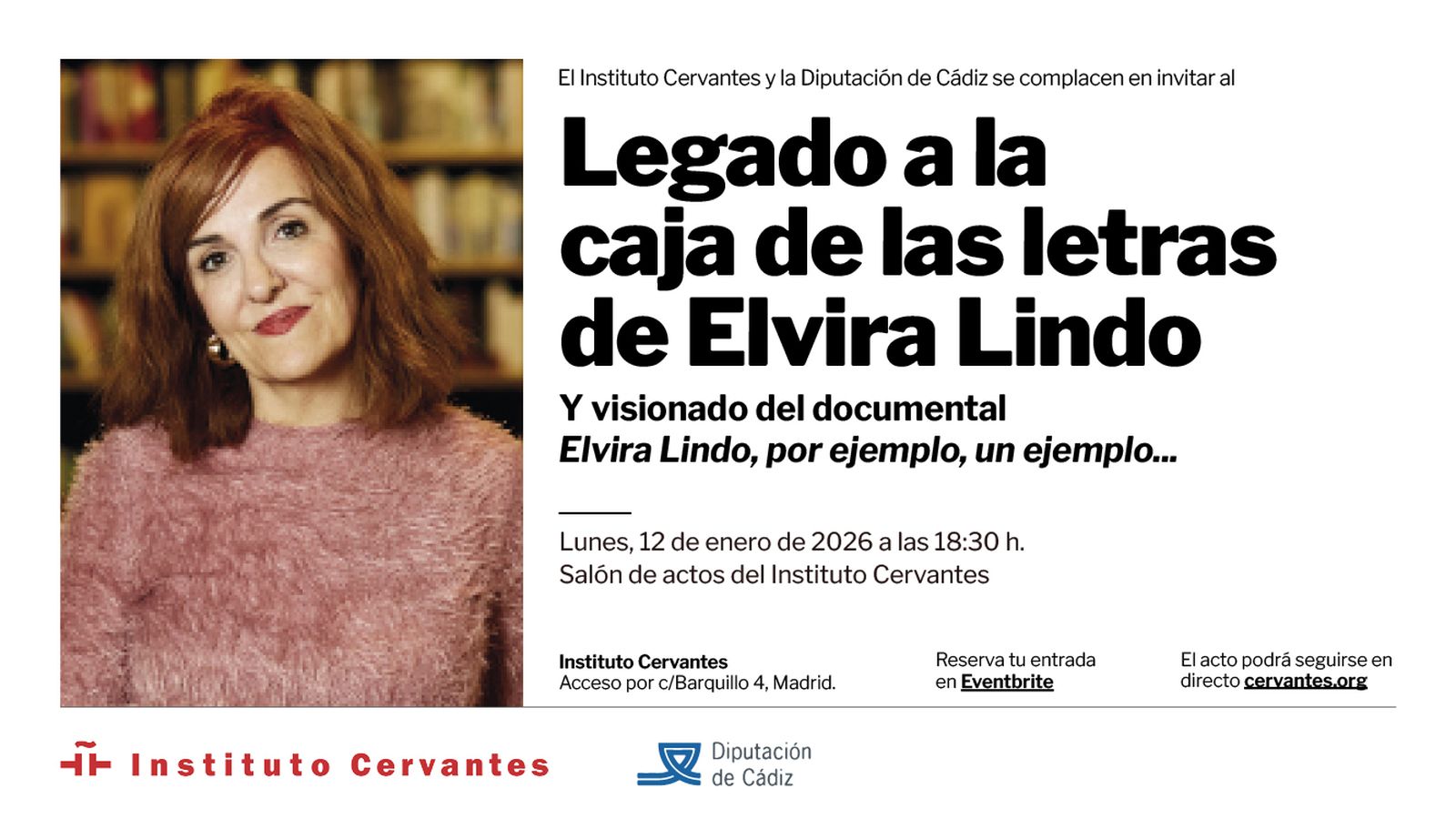 Para enero en Madrid