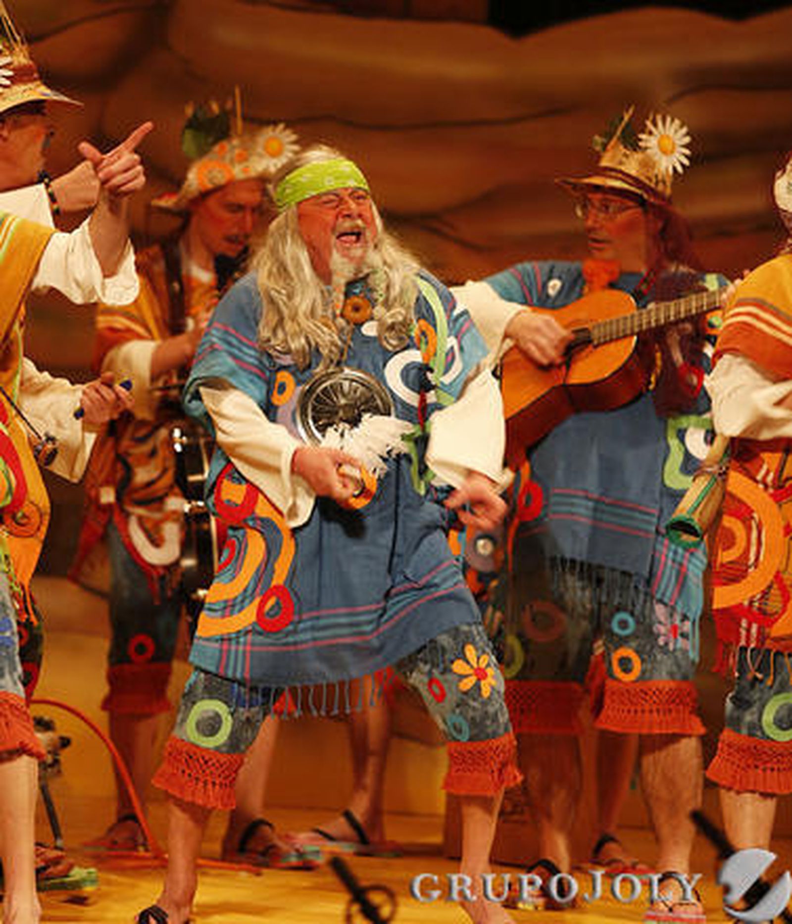 Foto: Lourdes de Vicente y Fito Carreto