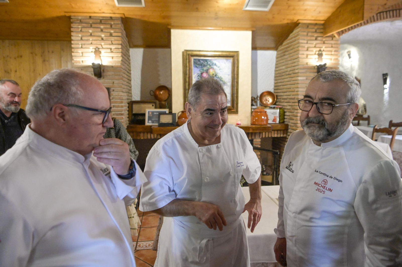 Jornadas de la Alcachofa de Granda 2025: todas las imágenes