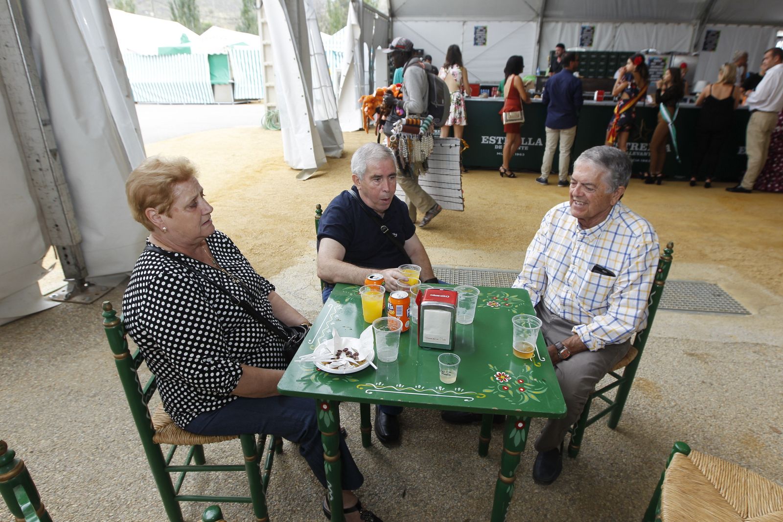 Fotogalería Fiestas de Olula del Río