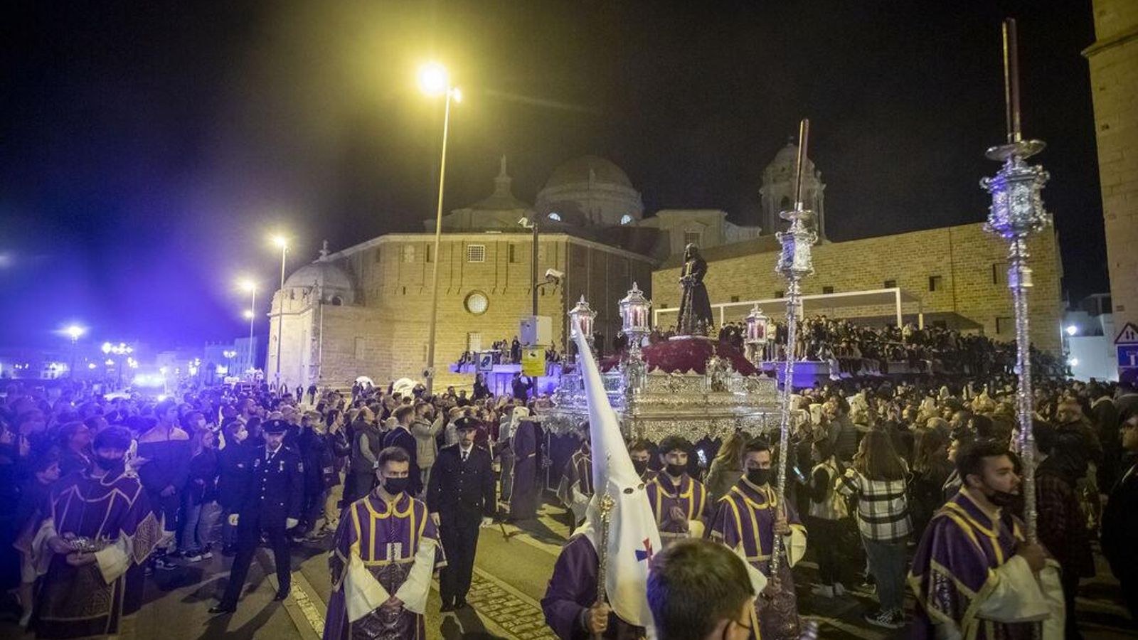 El Medinaceli, en su salida de 2022