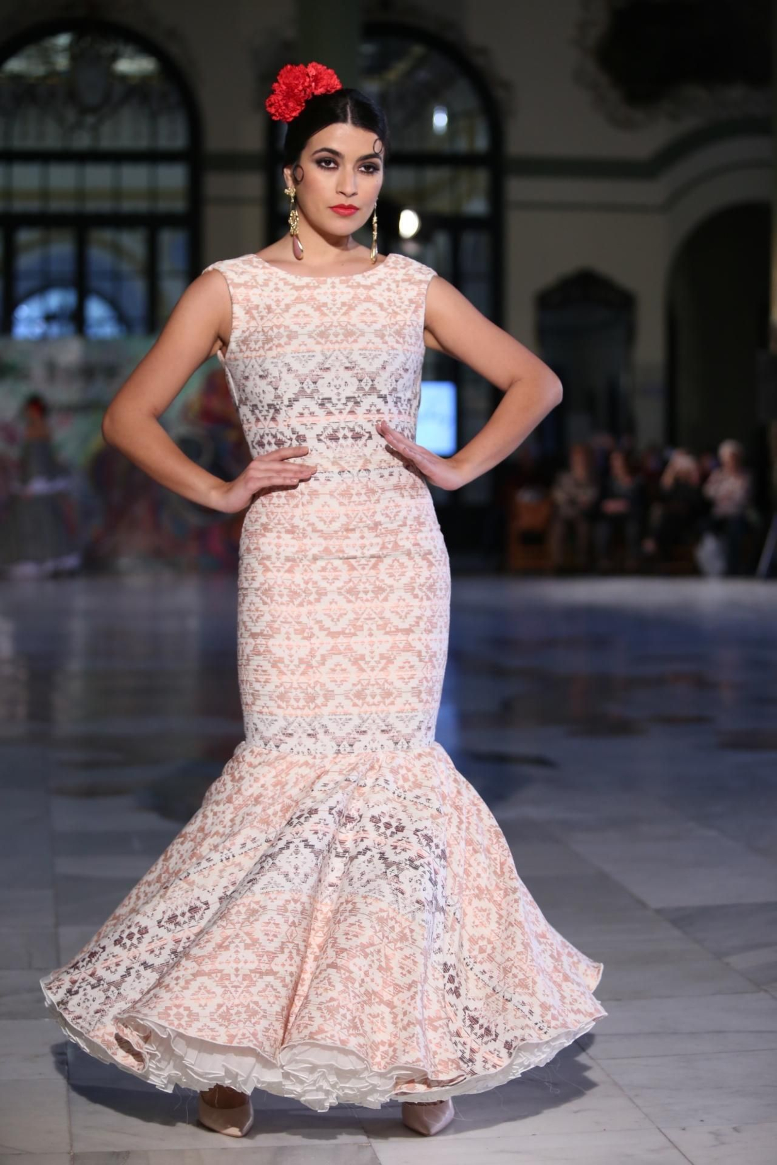 Las fotos del desfile de Úrsula Sanchez en Viva by We Love Flamenco