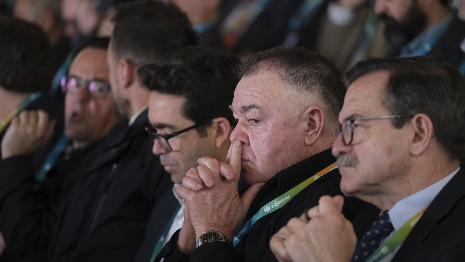 Imágenes del Foro de Sostenibilidad de Cajamar