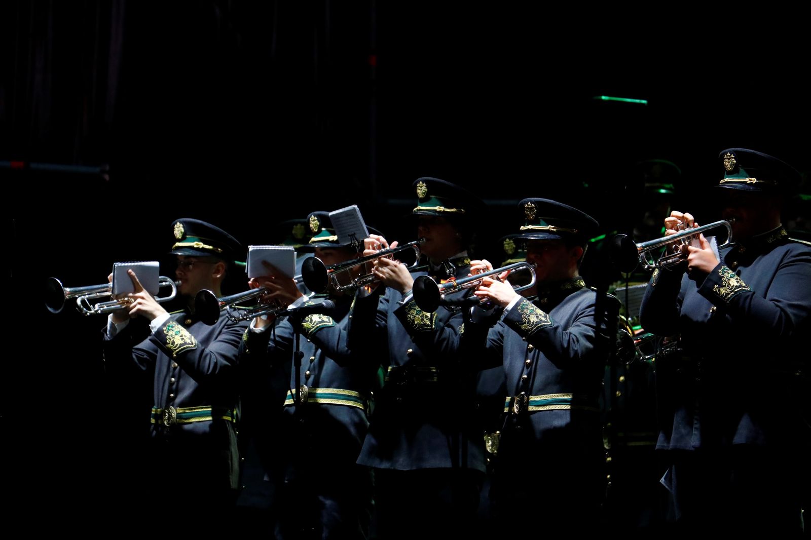 Las mejores imágenes de la Magna 'La música de la Pasión' en Córdoba