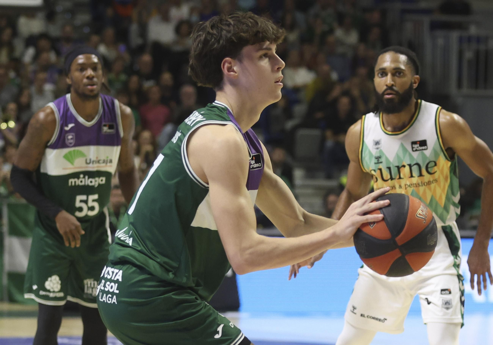 Mario Saint-Supéry da el salto a los 19 años