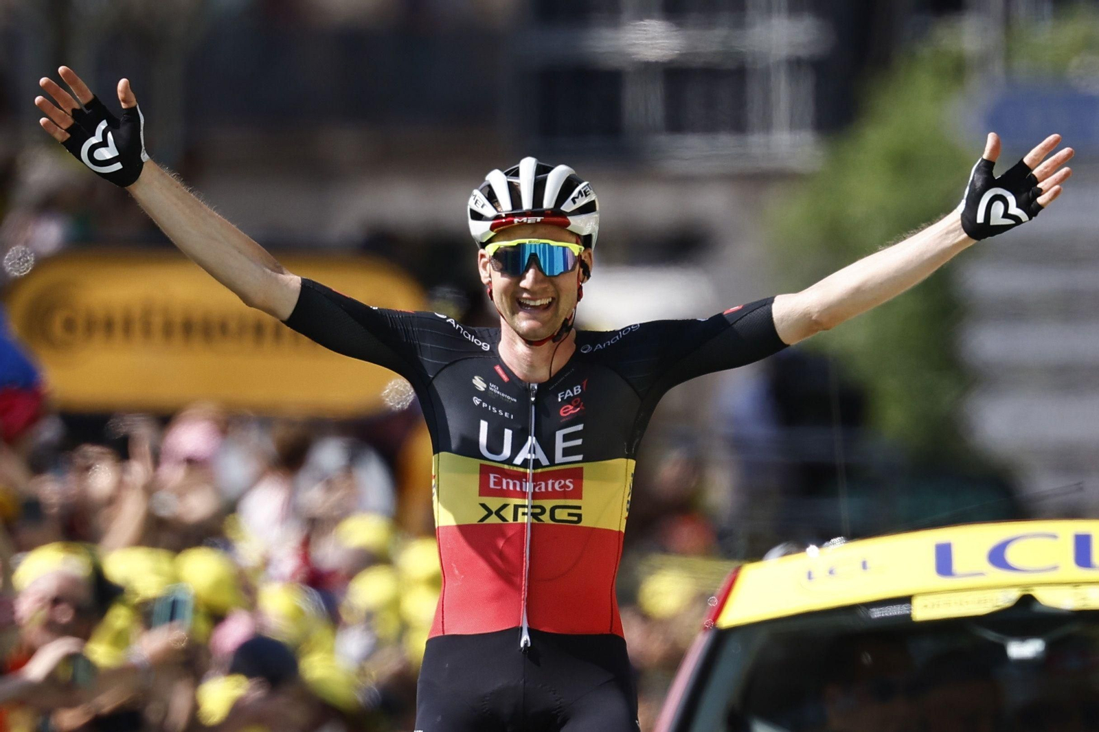 Las mejores fotos del Tour de Francia | Etapa 15