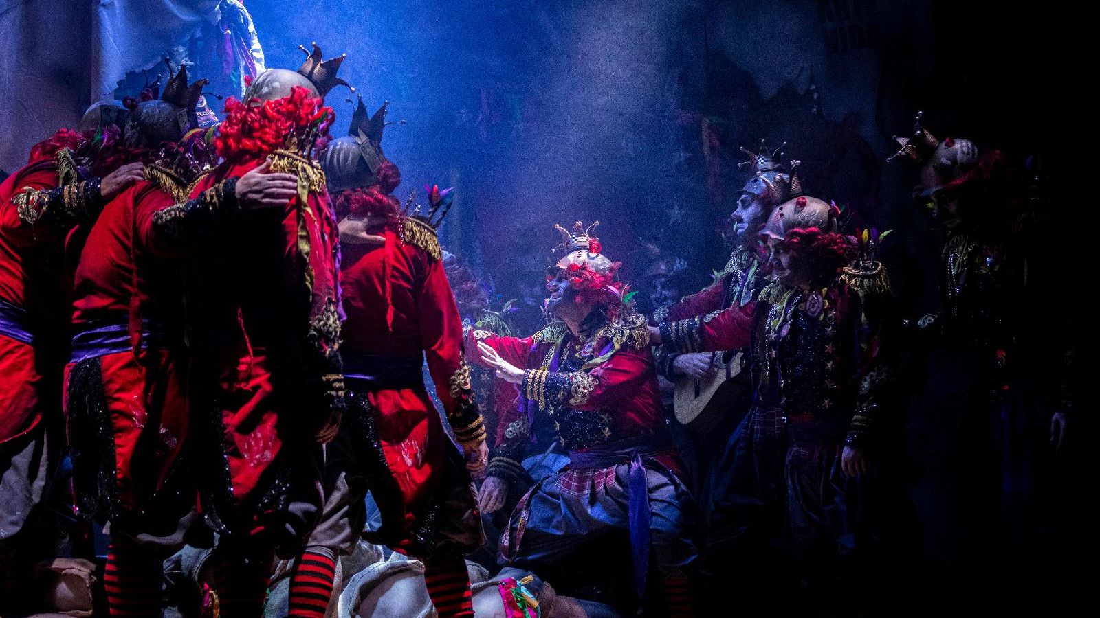 Búscate entre las mejores imágenes de la tercera sesión clasificatoria del COAC 2025