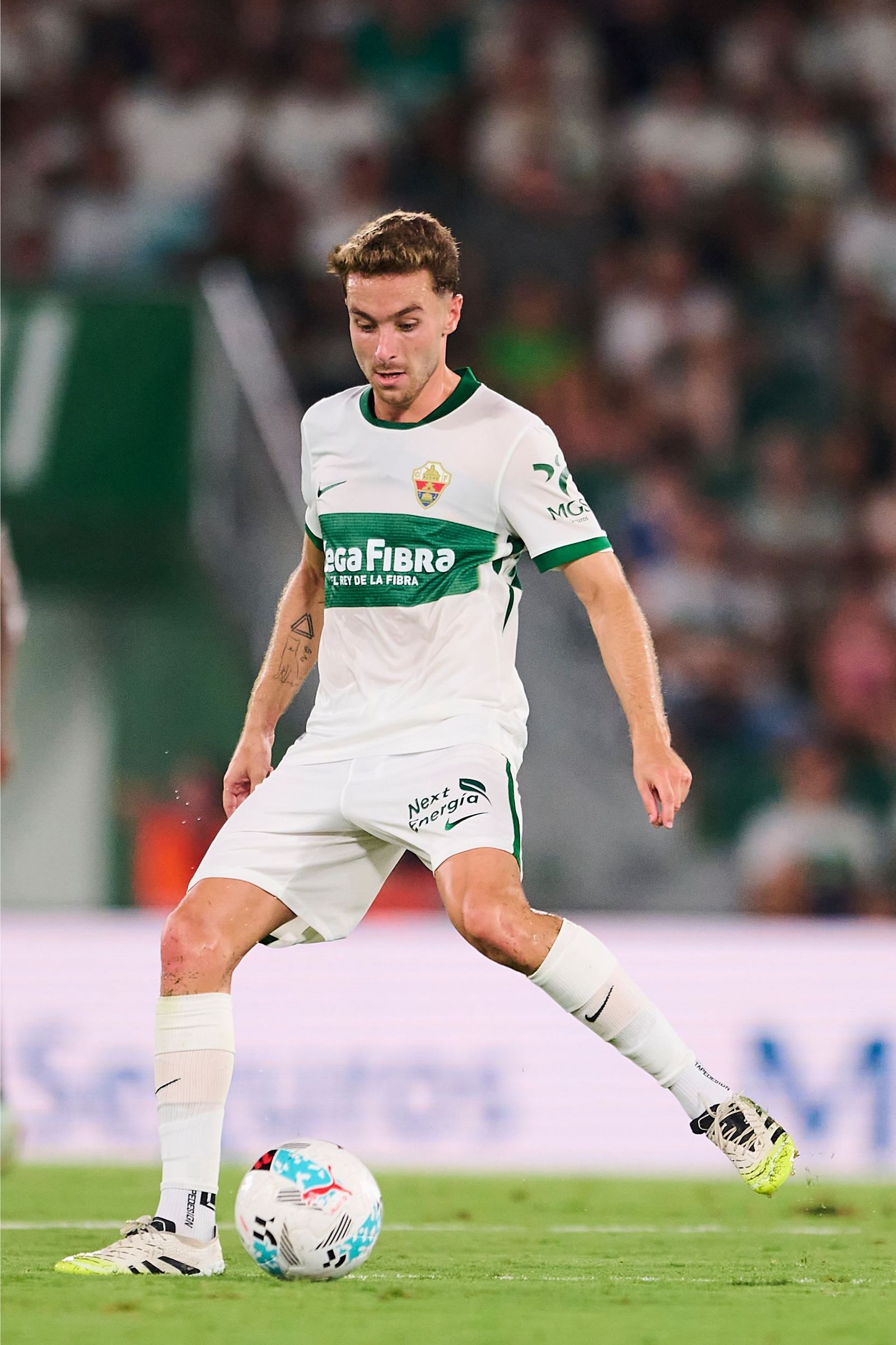 Las mejores fotos del Elche - Betis