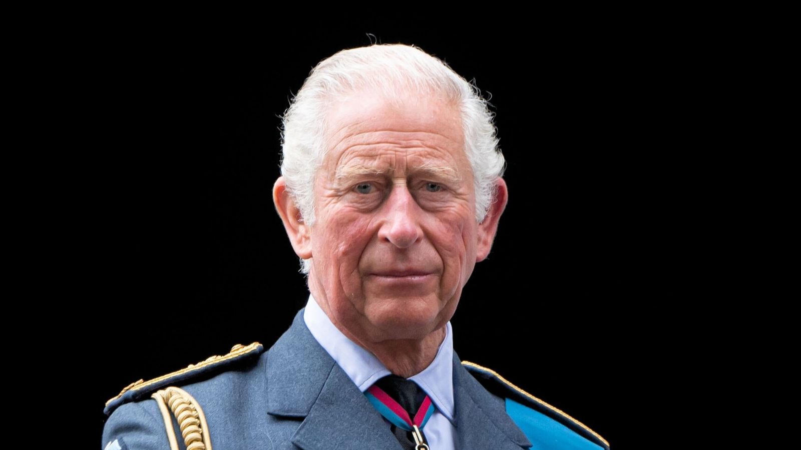 El rey británico, Carlos III