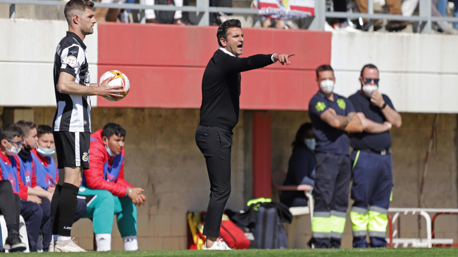 Las mejores fotos del Algeciras - Balona