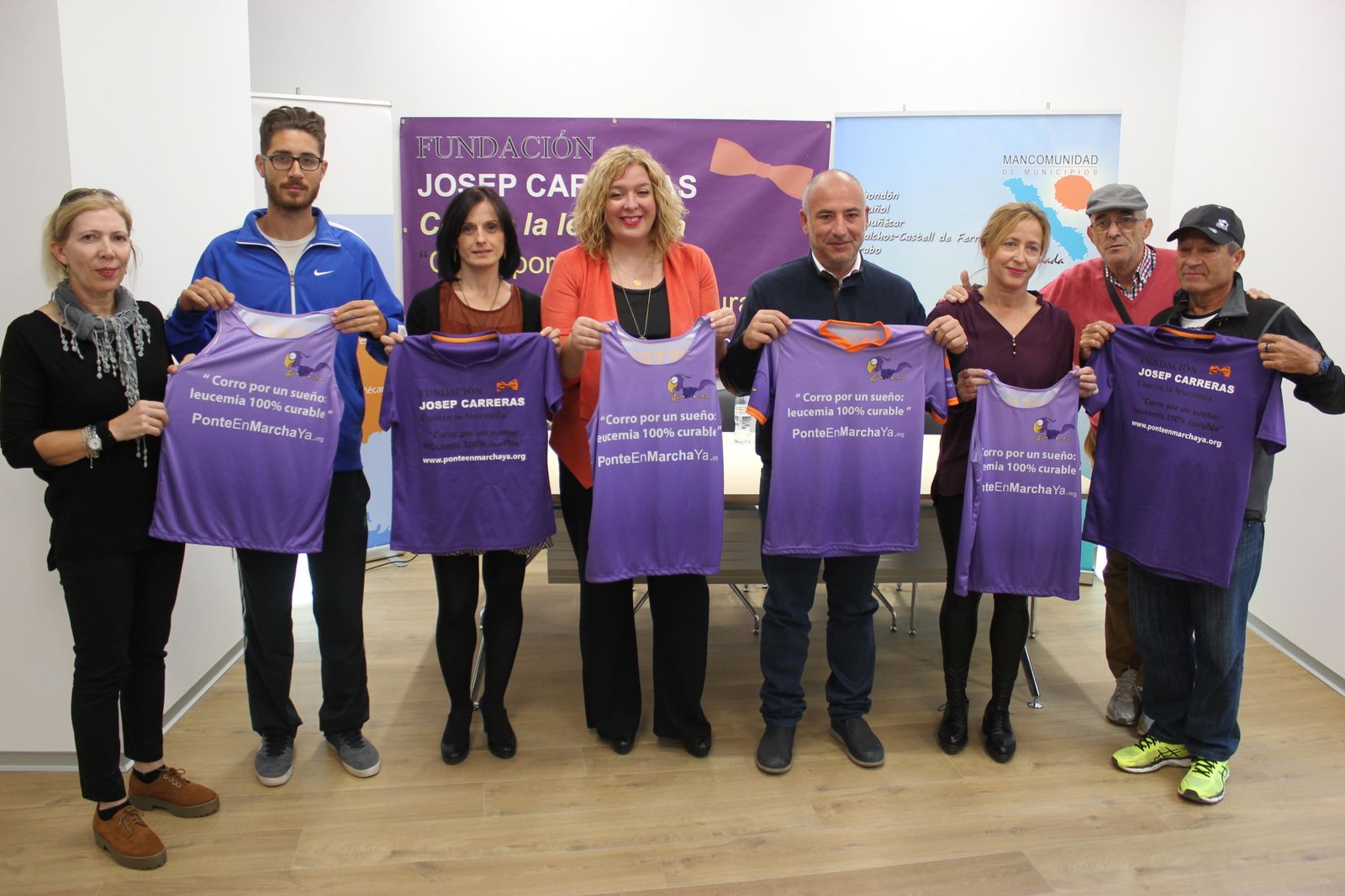 Deporte y salud se citan en otoño