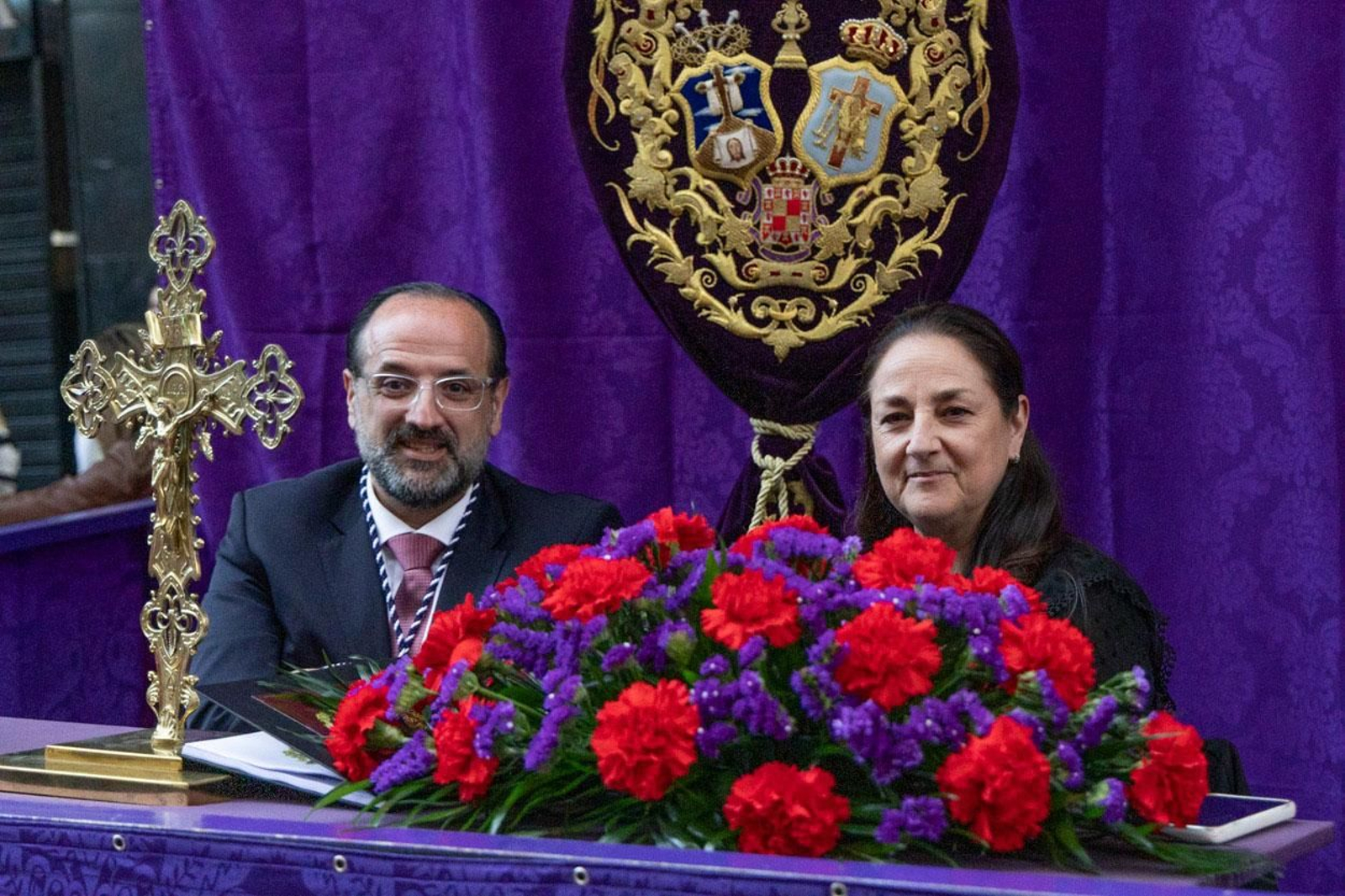 Los jiennenses arropan a las tres cofradías de la tarde en un Domingo de Ramos más caluroso de lo esperado (II)