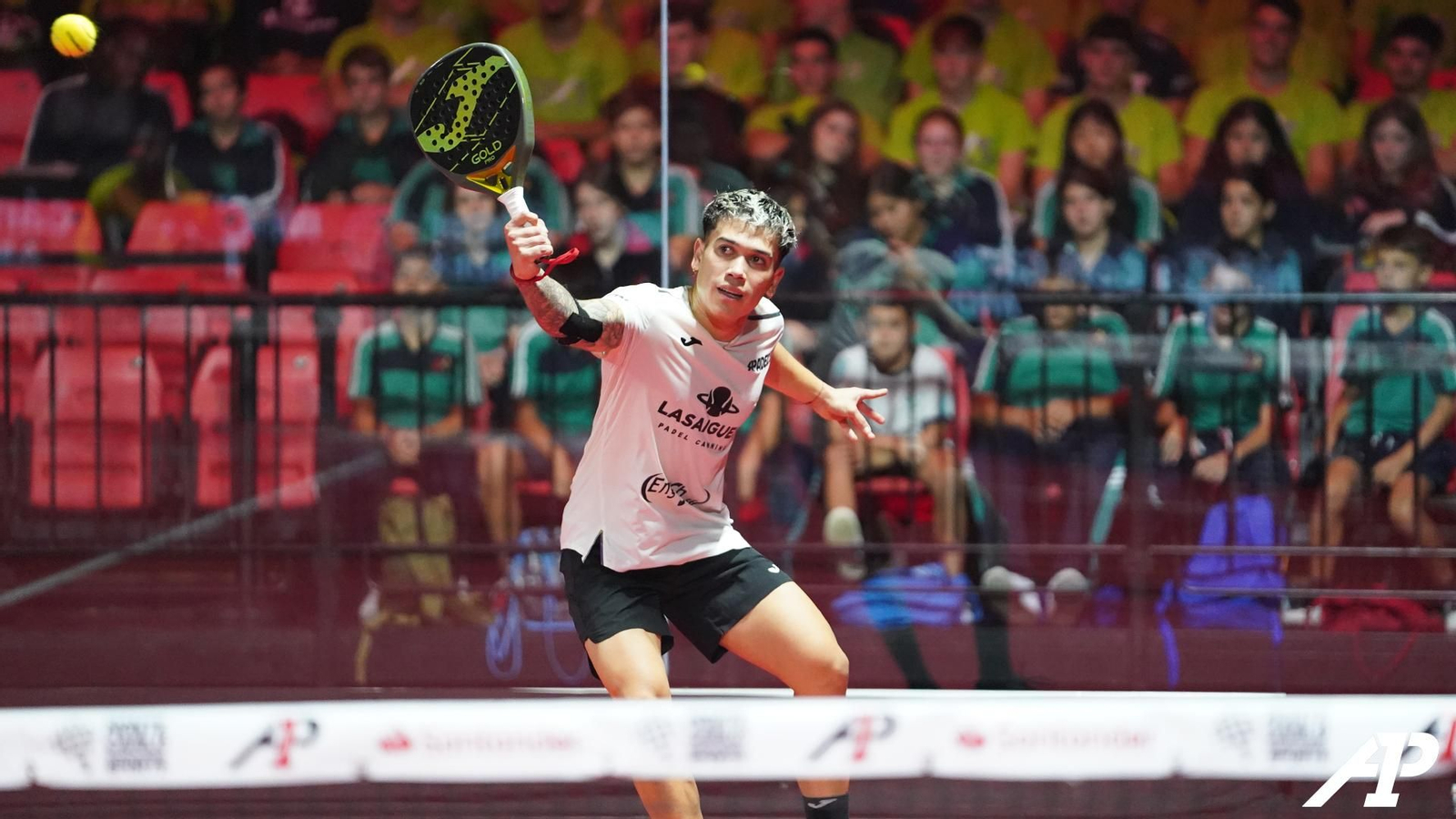 Las fotos del Sevilla Master de pádel | dieciseisavos de final