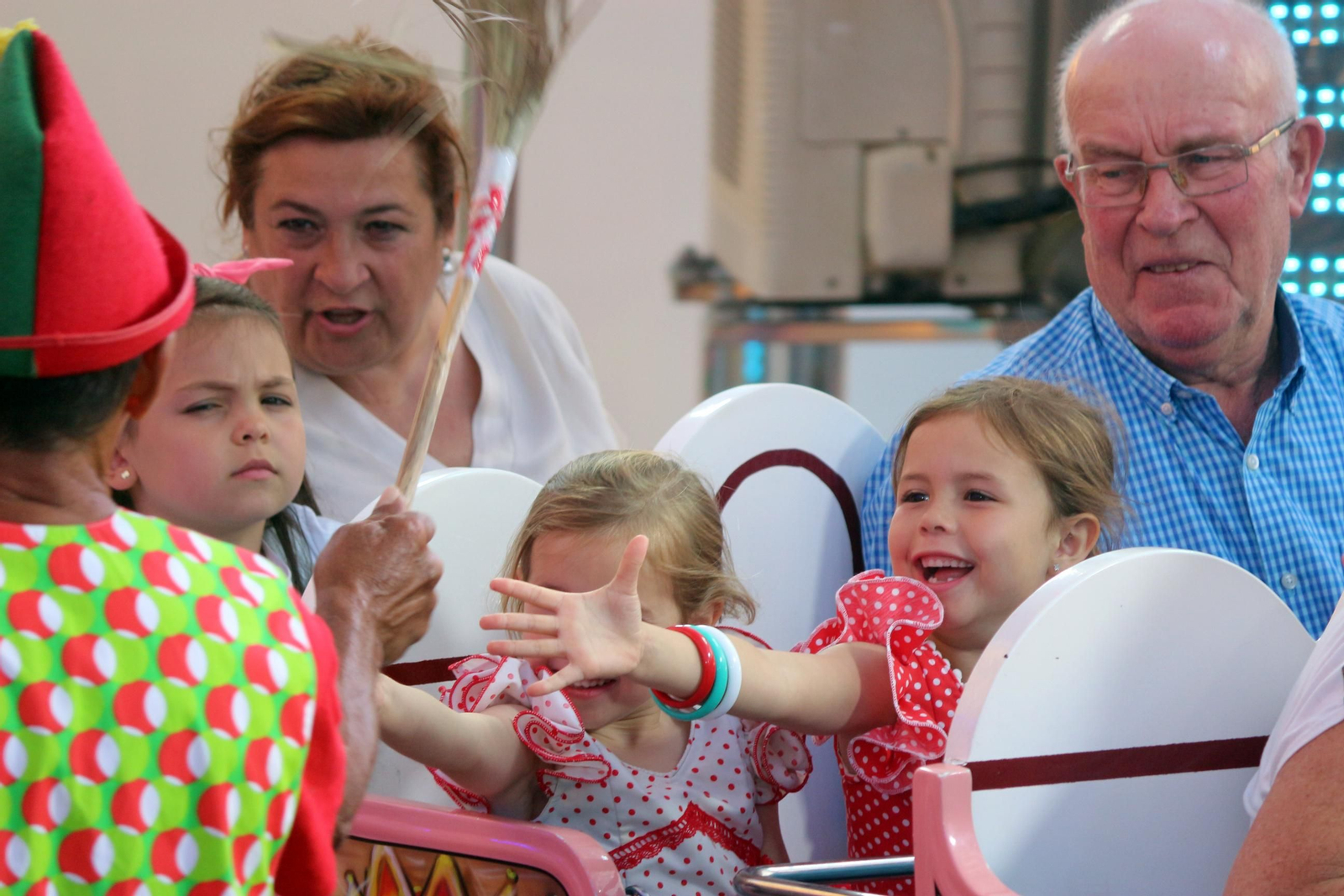 Día de la Infancia en la Feria de Puerto Real Día de la Infancia en la Feria de Puerto Real