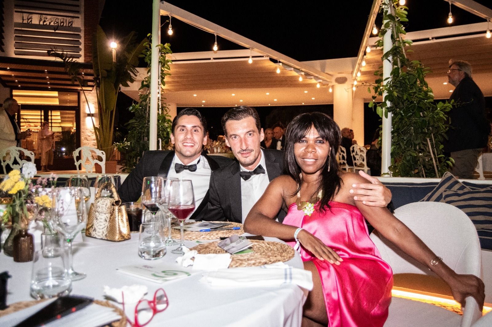 La gala anual de la Asociación Española Contra el Cáncer de Málaga, en imágenes