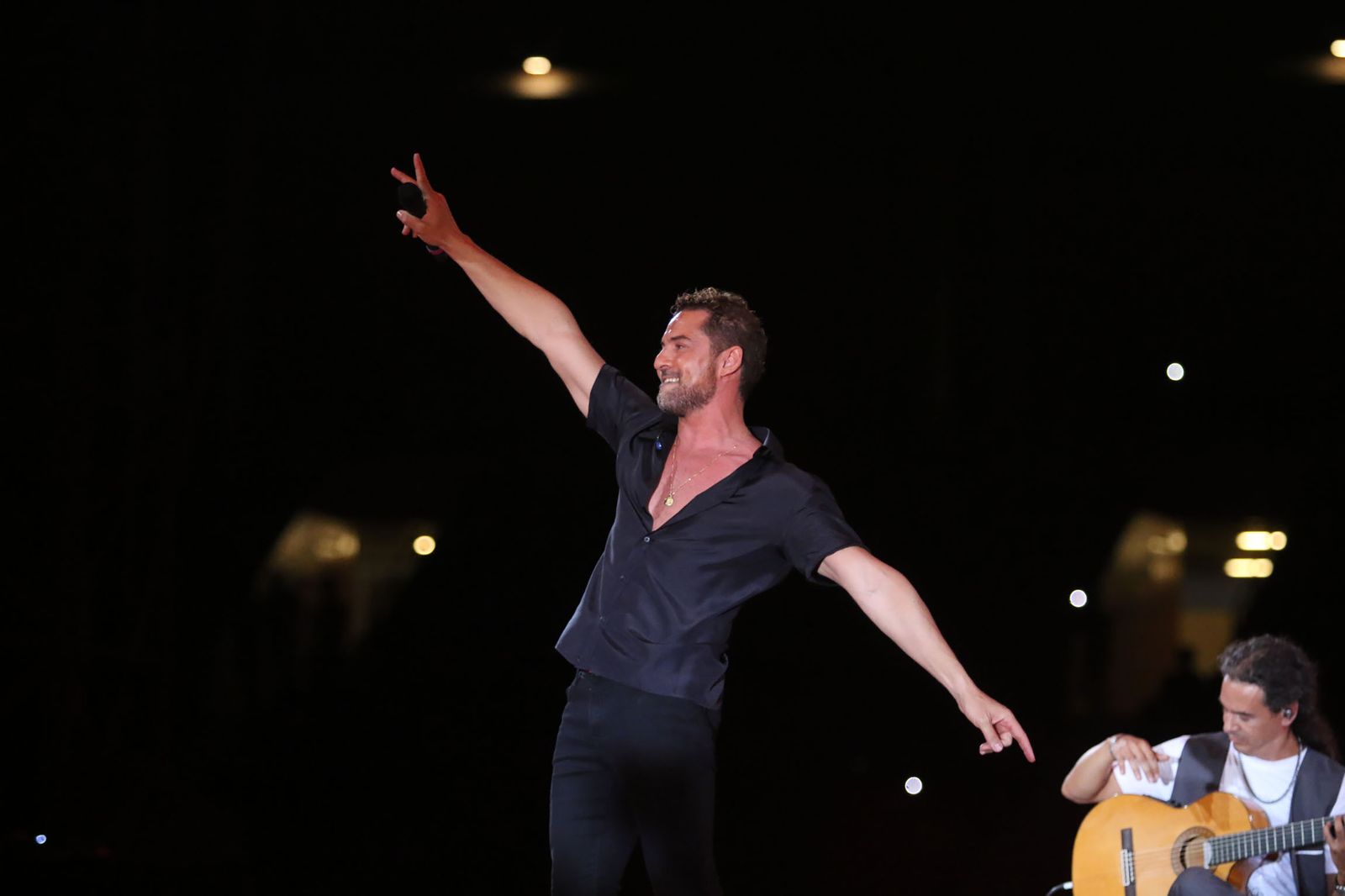 Las imágenes de la fiesta del nuevo Power Horse Stadium