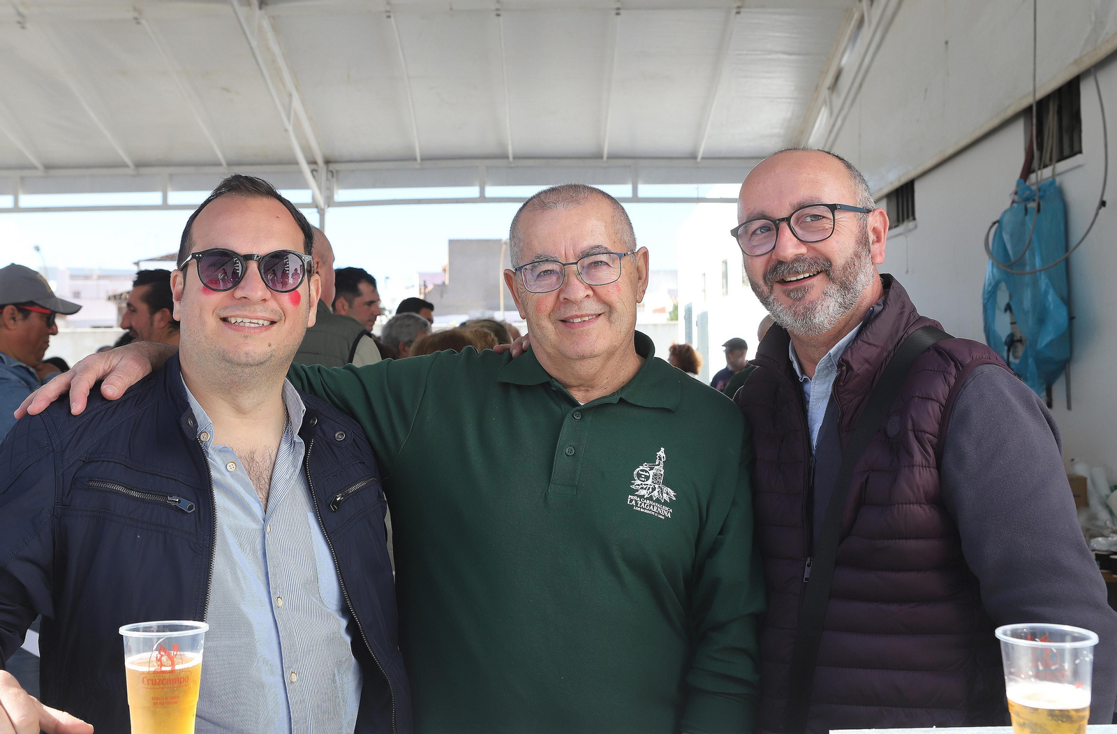 Fotos Tagarninada del Carnaval de Los Barrios.