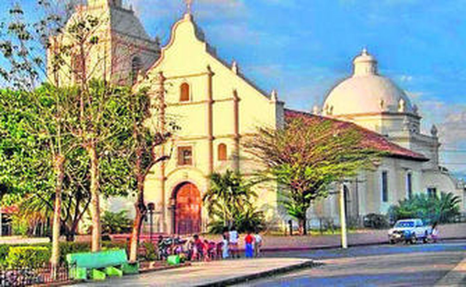 Xerez de la Frontera de la Choluteca