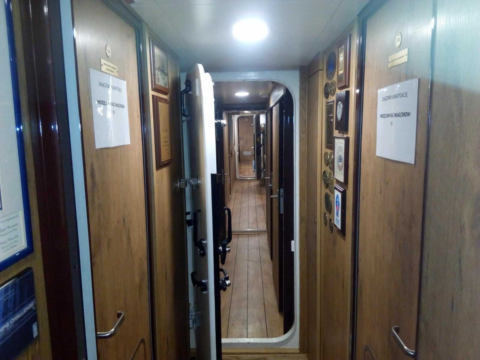 Las fotos del buque escuela de la marina de guerra polaca 'Iskra'