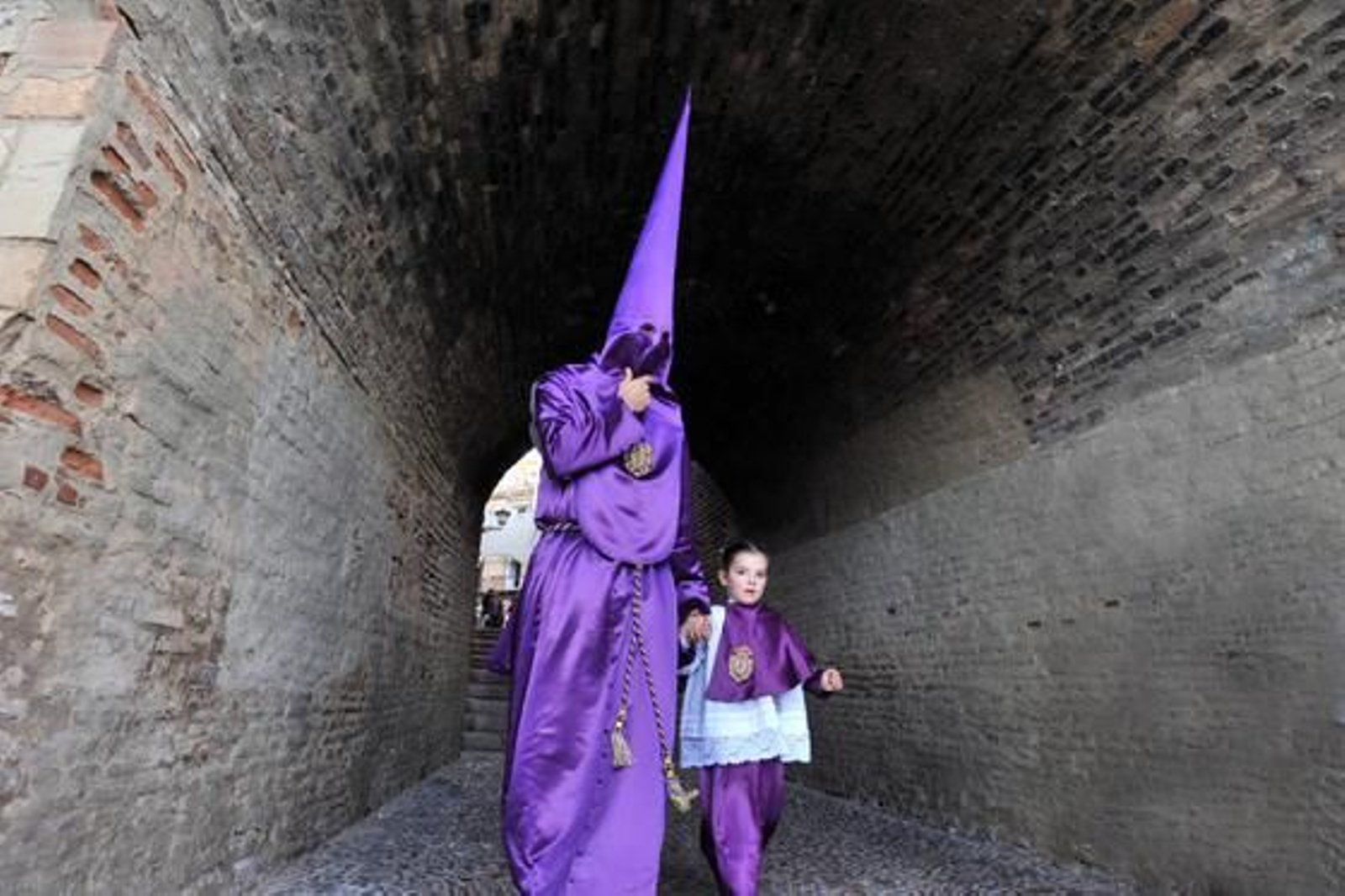 La O inauguró el Viernes Santo de 2012.

Foto: Juan Carlos Vázquez