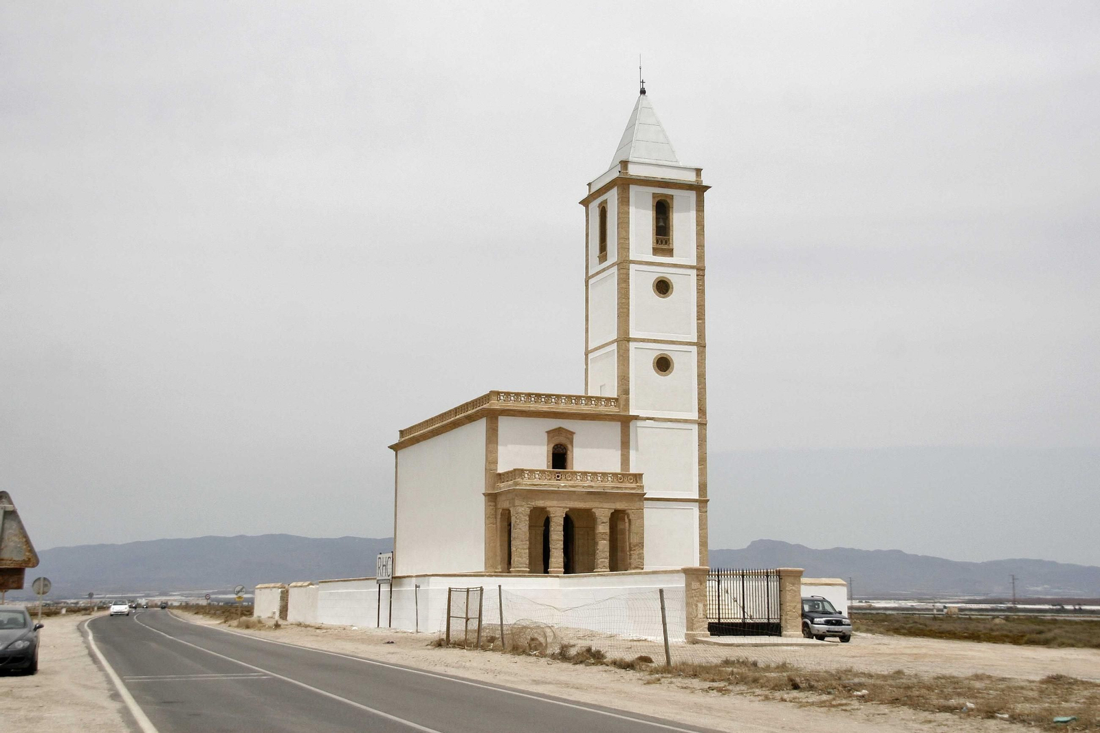 Lleva varios años en total abandono