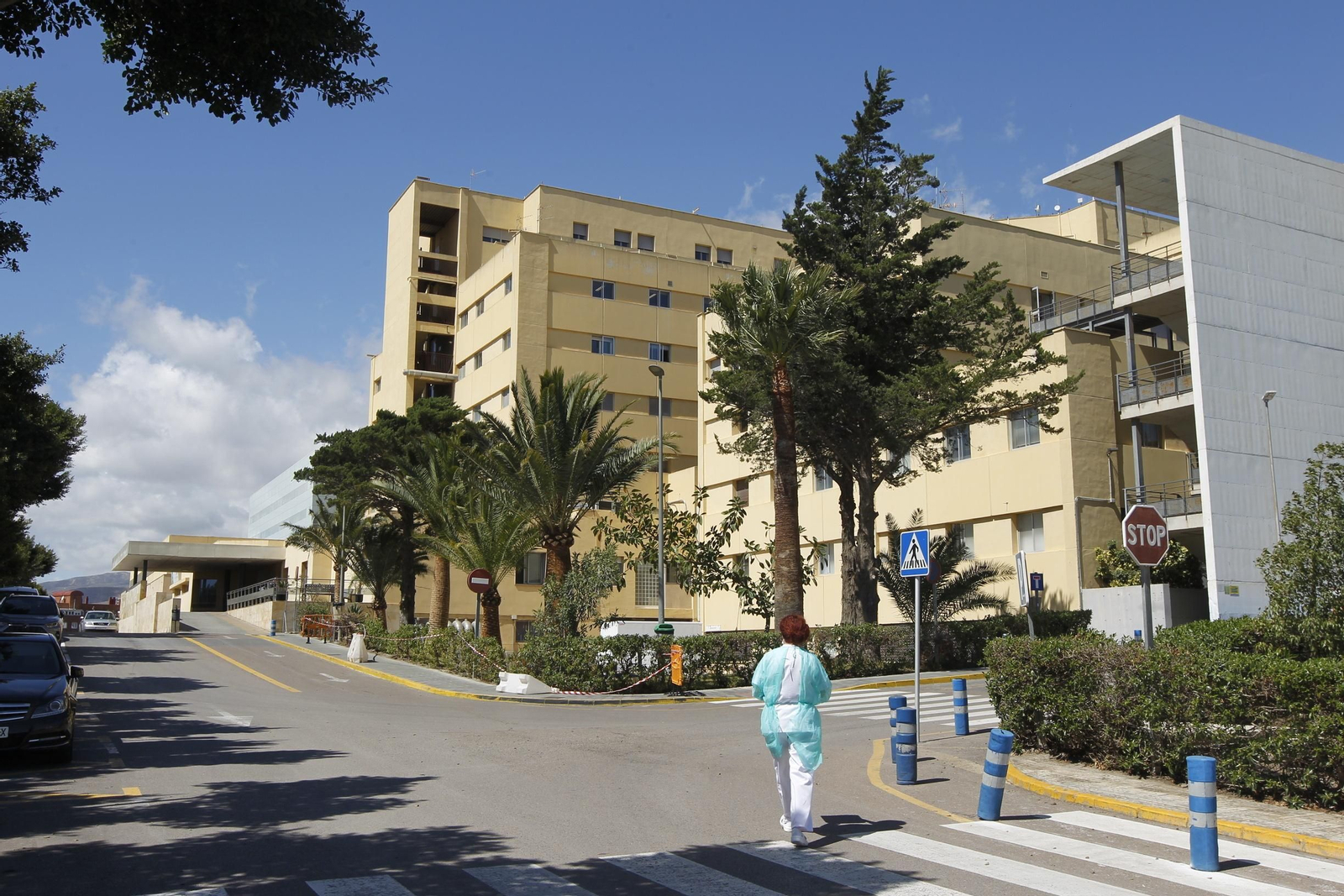 Fotogalería Coronavirus Almería-COVID-19