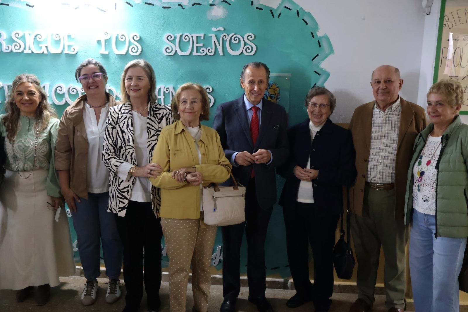 Participantes en este acto. Participantes en este acto.