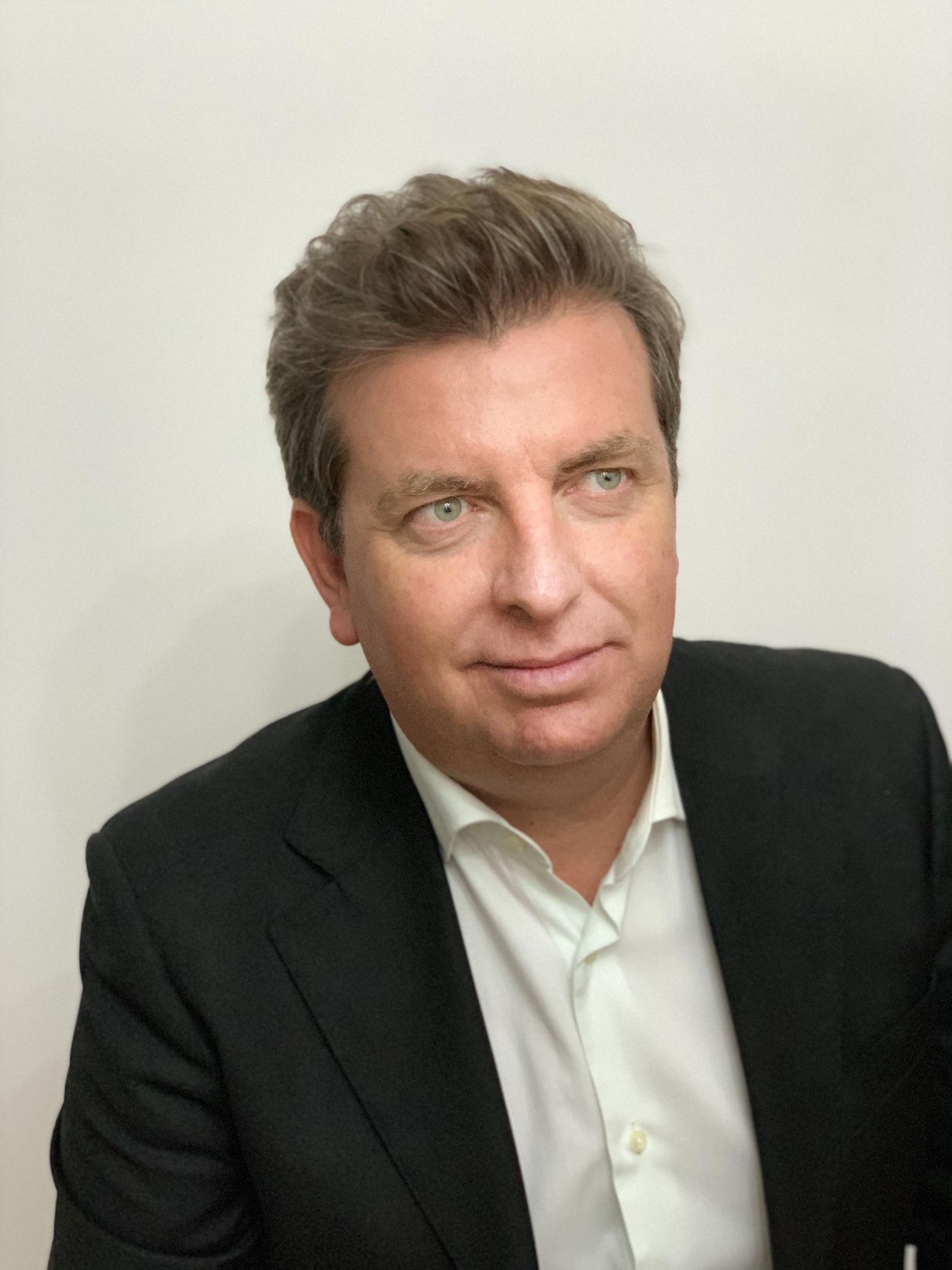 Imagen de Jesús Gayoso, director de la Coral Capuchinos.