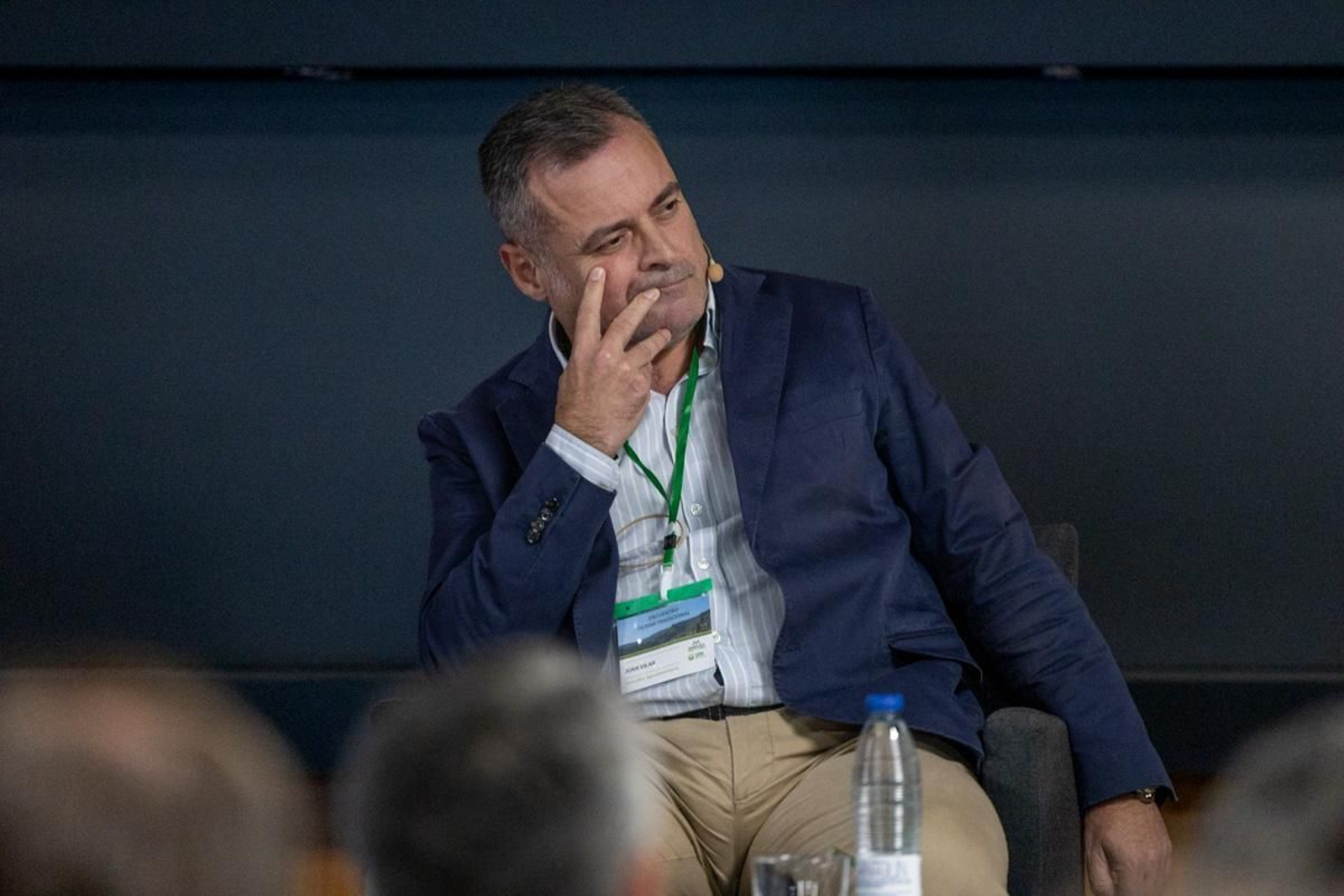 Celebración de la jornada 'Cómo vender nuestro olivar tradicional', organizada por el grupo Migasa