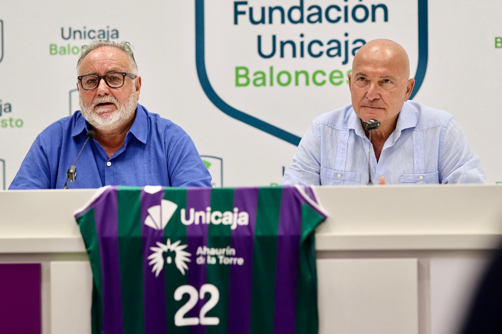 Así fue la presentación de Alhaurín de la Torre como sede del Unicaja U22