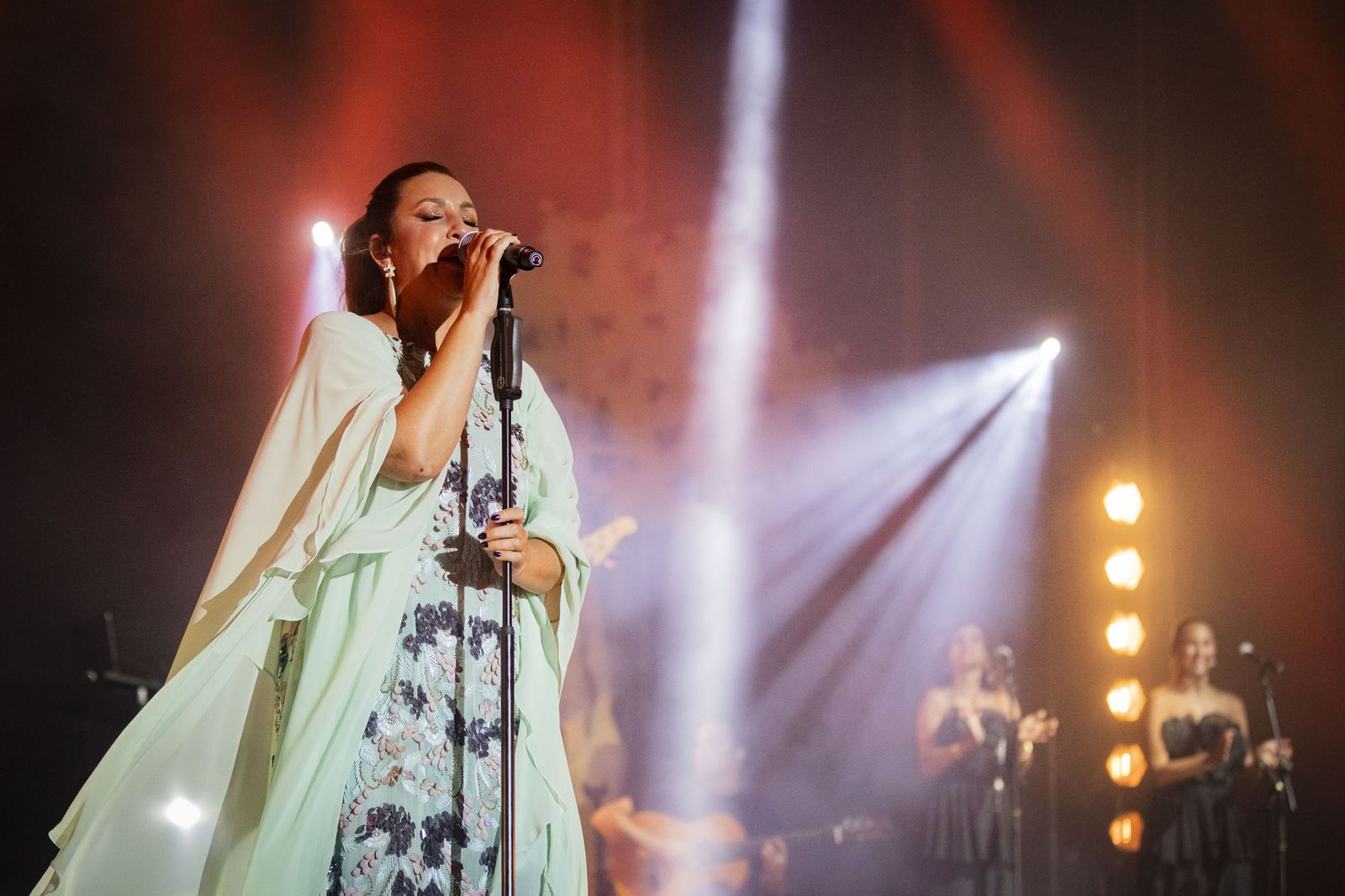 Búscate en el concierto de Niña Pastori en Concert Music