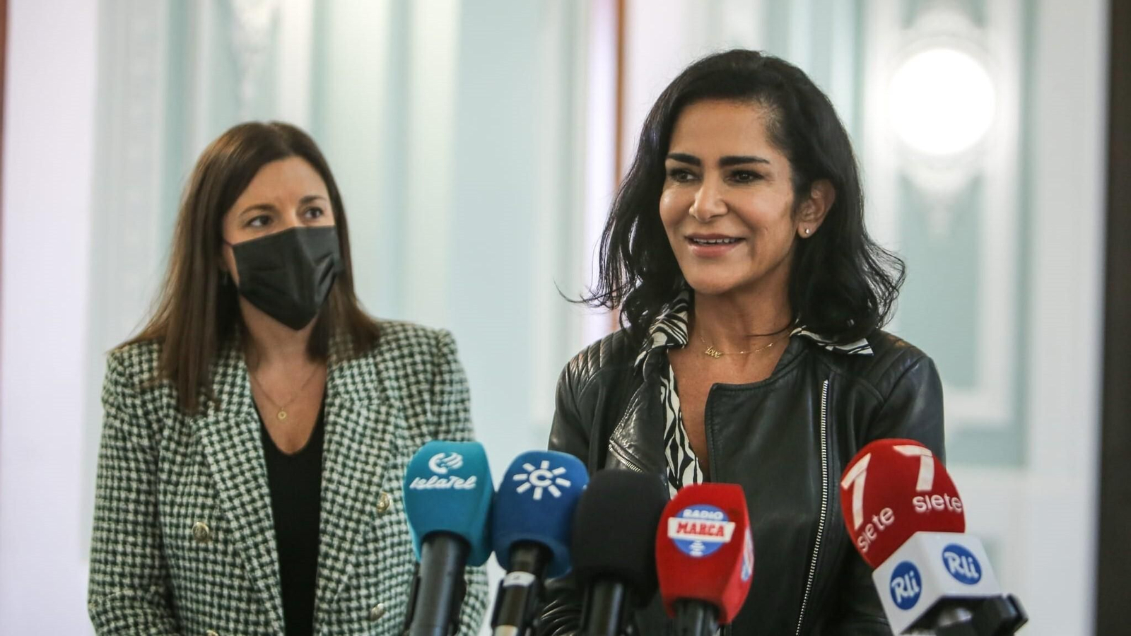 Lydia Cacho, Premio a los Valores Periodísticos en San Fernando