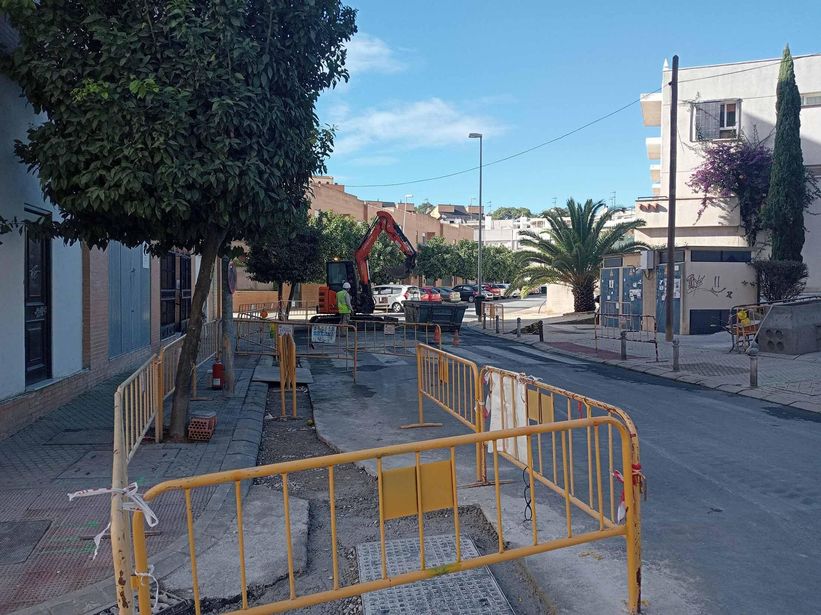 Barrio a Barrio: Imágenes de San Antonio