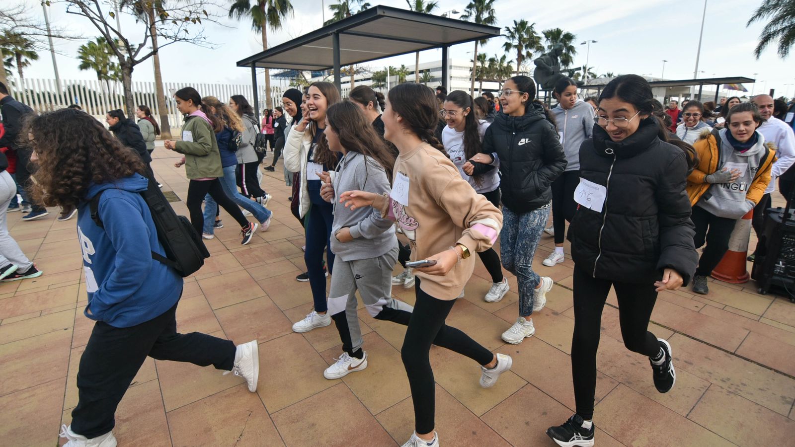 Las fotos de Kursaaludable en marcha
