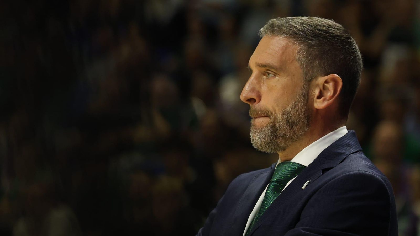Las mejores fotos del Unicaja-King Szczecin de la BCL