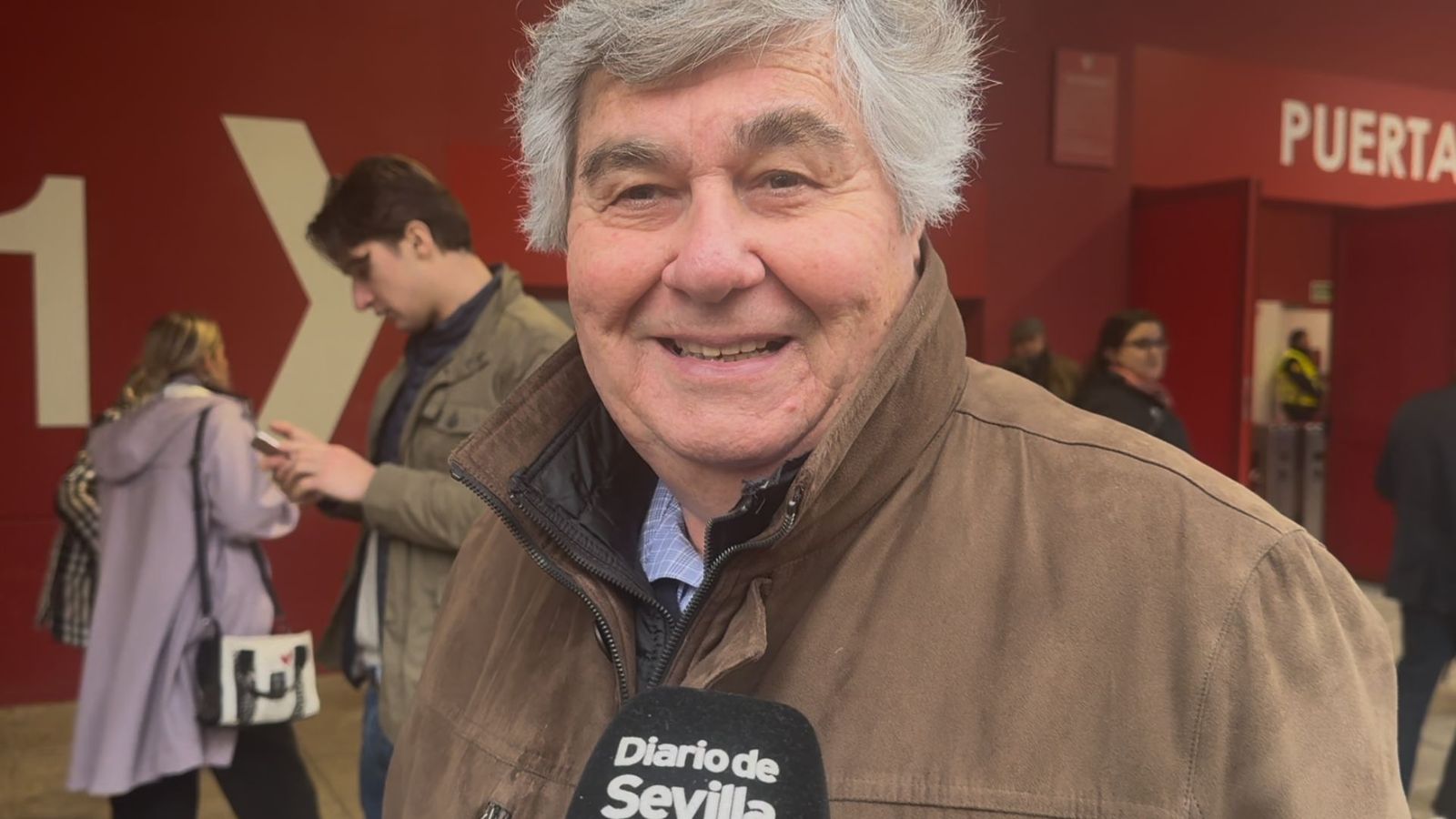 La afición del Sevilla habla tras la derrota frente al Levante