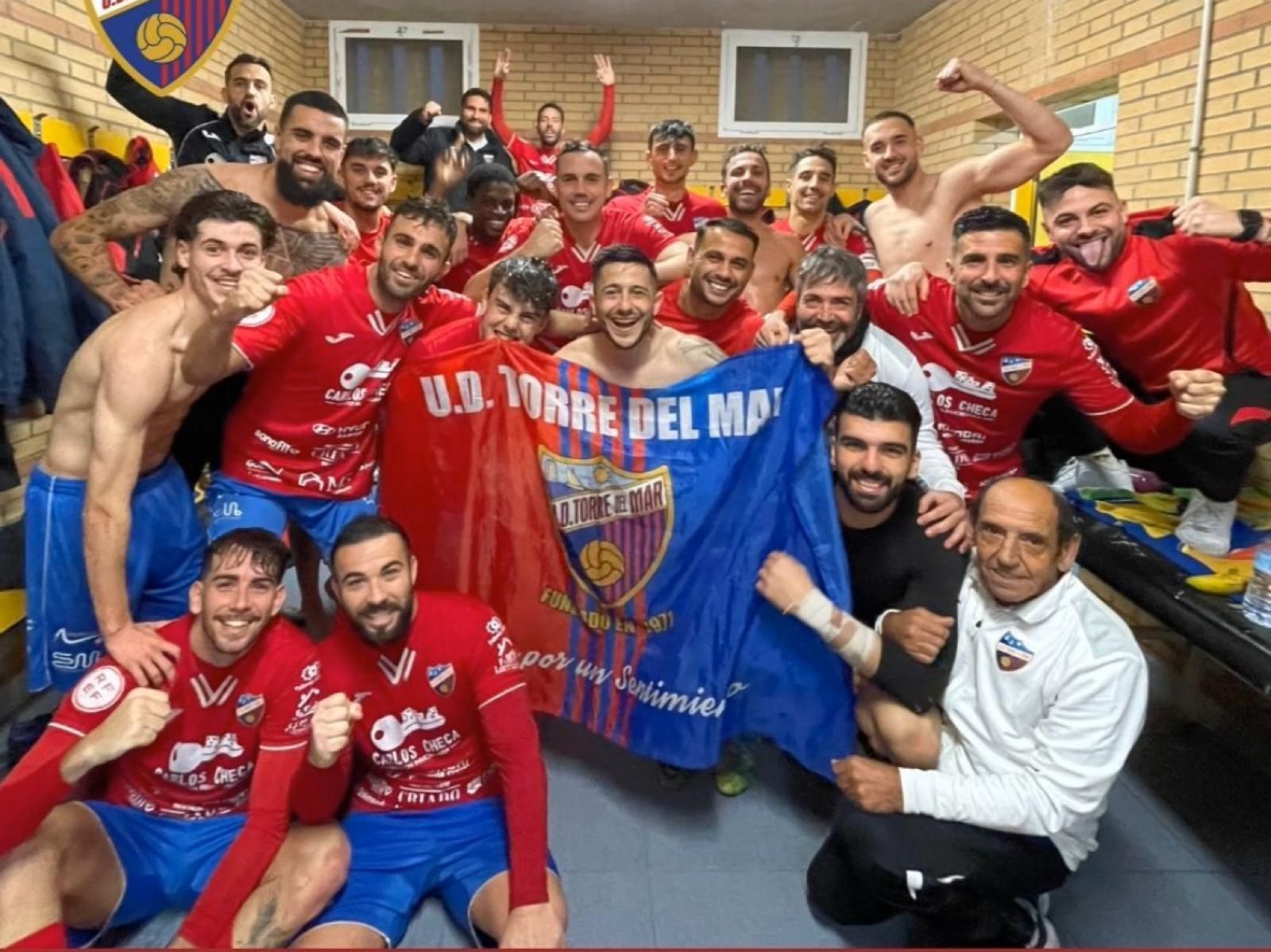 El Torre del Mar ganó en El Ejido
