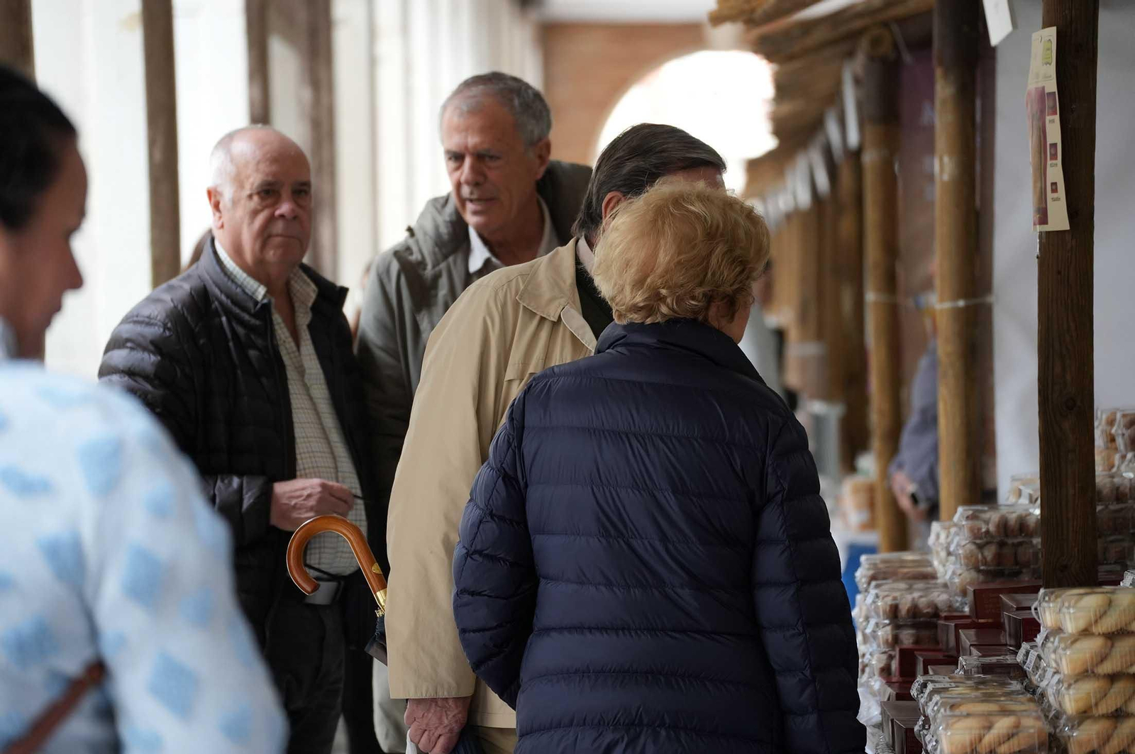 Imágenes de la VII Muestra Sabores de Cuaresma de la Provincia de Huelva