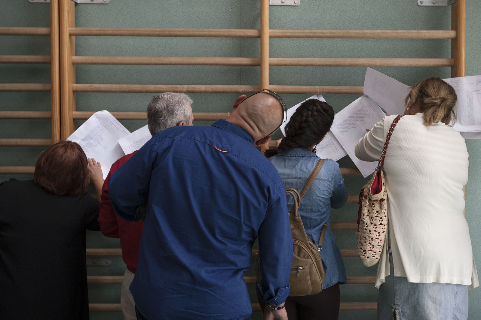 Así votó La Rinconada en las últimas elecciones municipales y así fue la participación