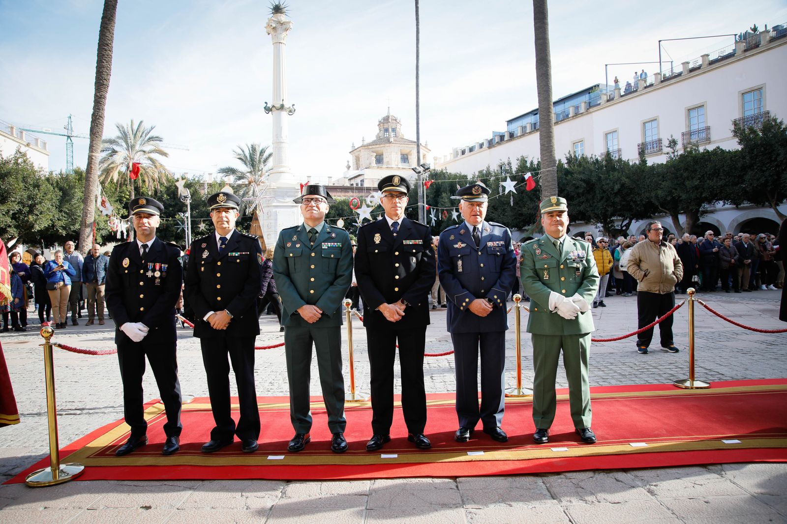 Las mejores imágenes de la celebración por el "Día del Pendón"